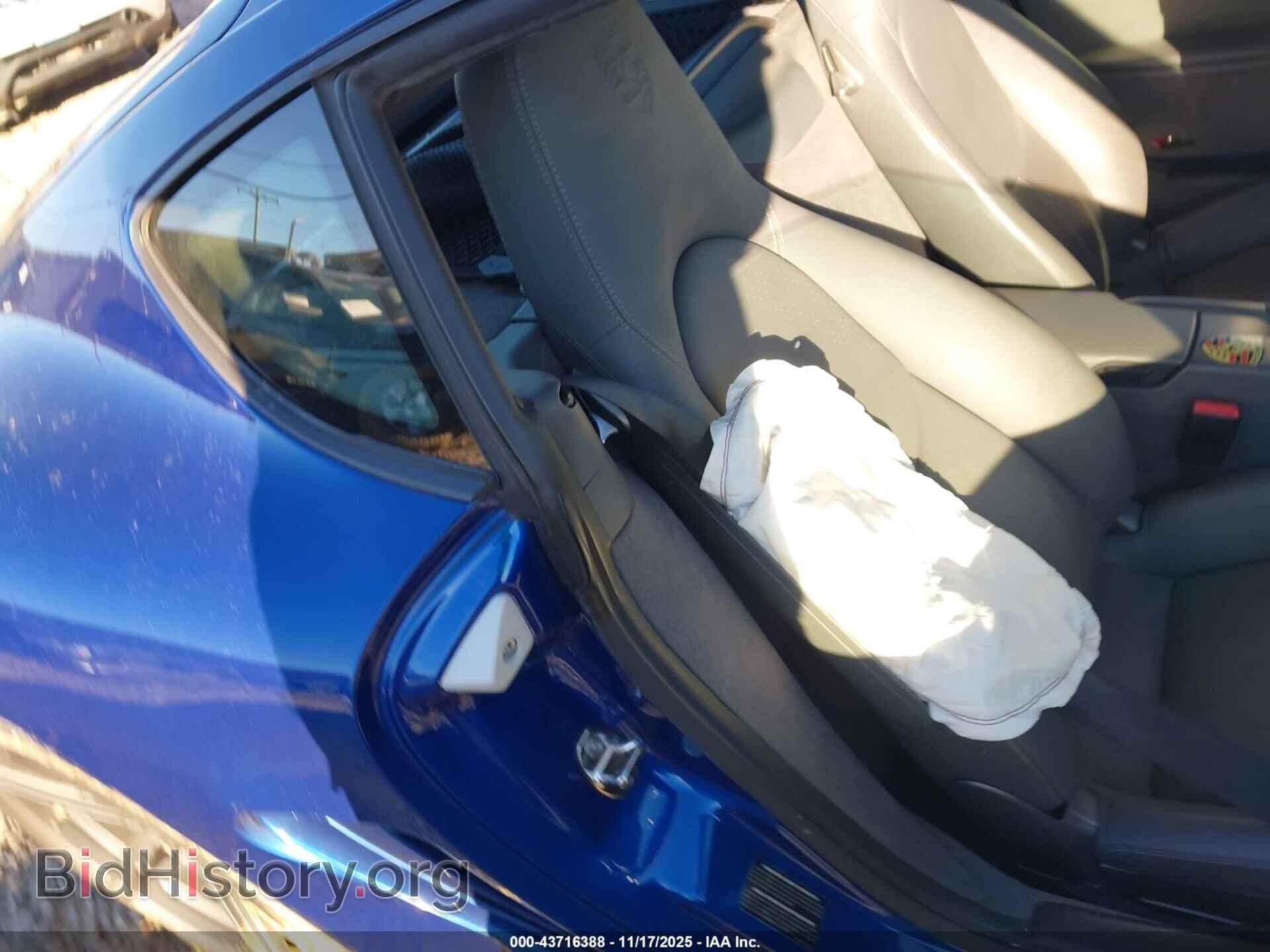 2012 PORSCHE CAYMAN - VIN: WP0AA2A87CS760162 - Фото 8