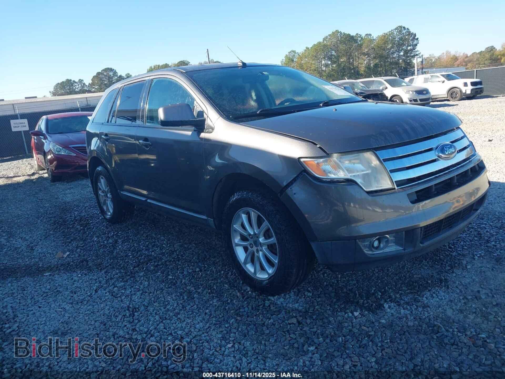 Photo 2FMDK3JC4ABA27137 - FORD EDGE 2010