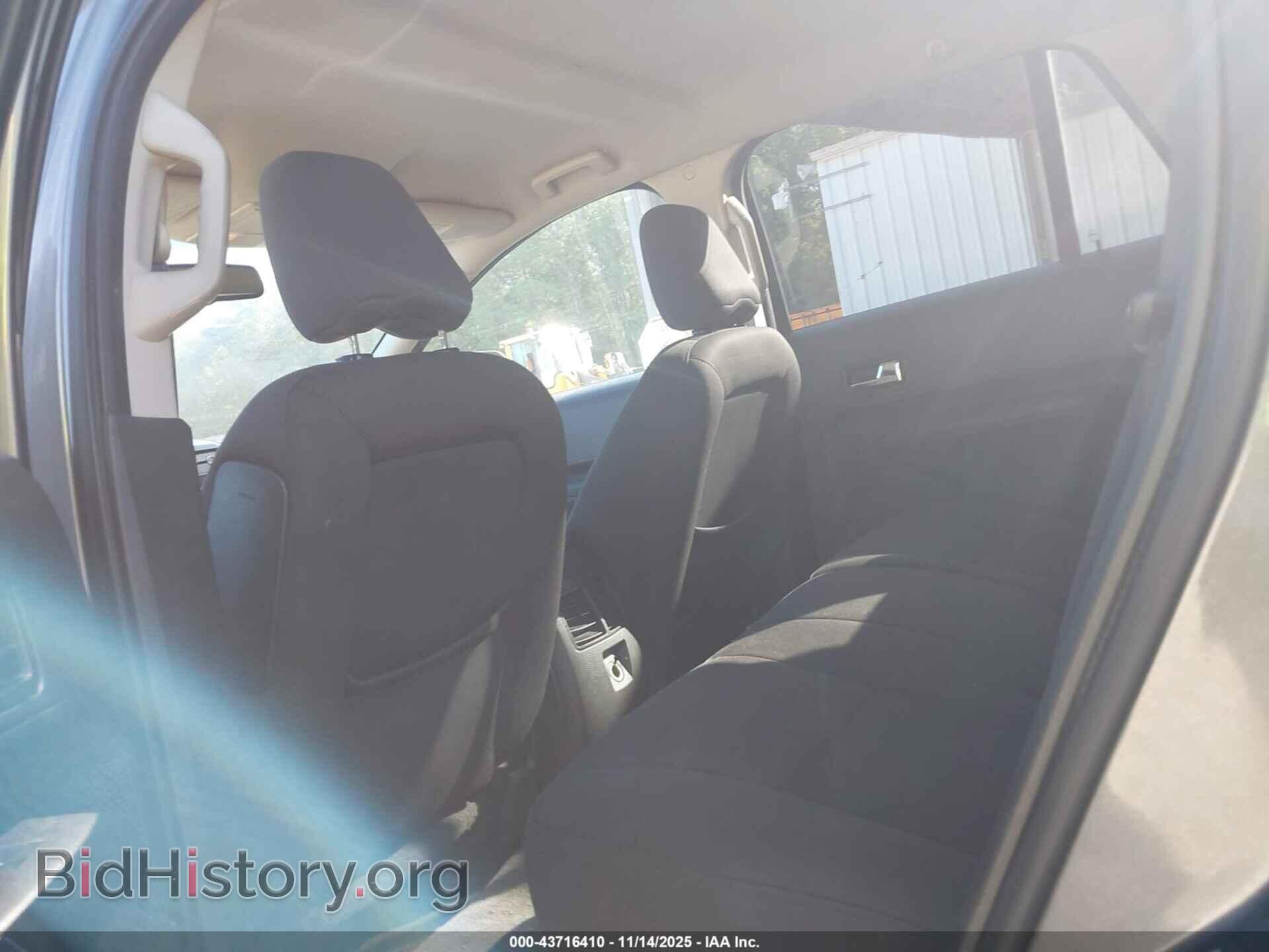 2010 FORD EDGE - VIN: 2FMDK3JC4ABA27137 - Photo 8