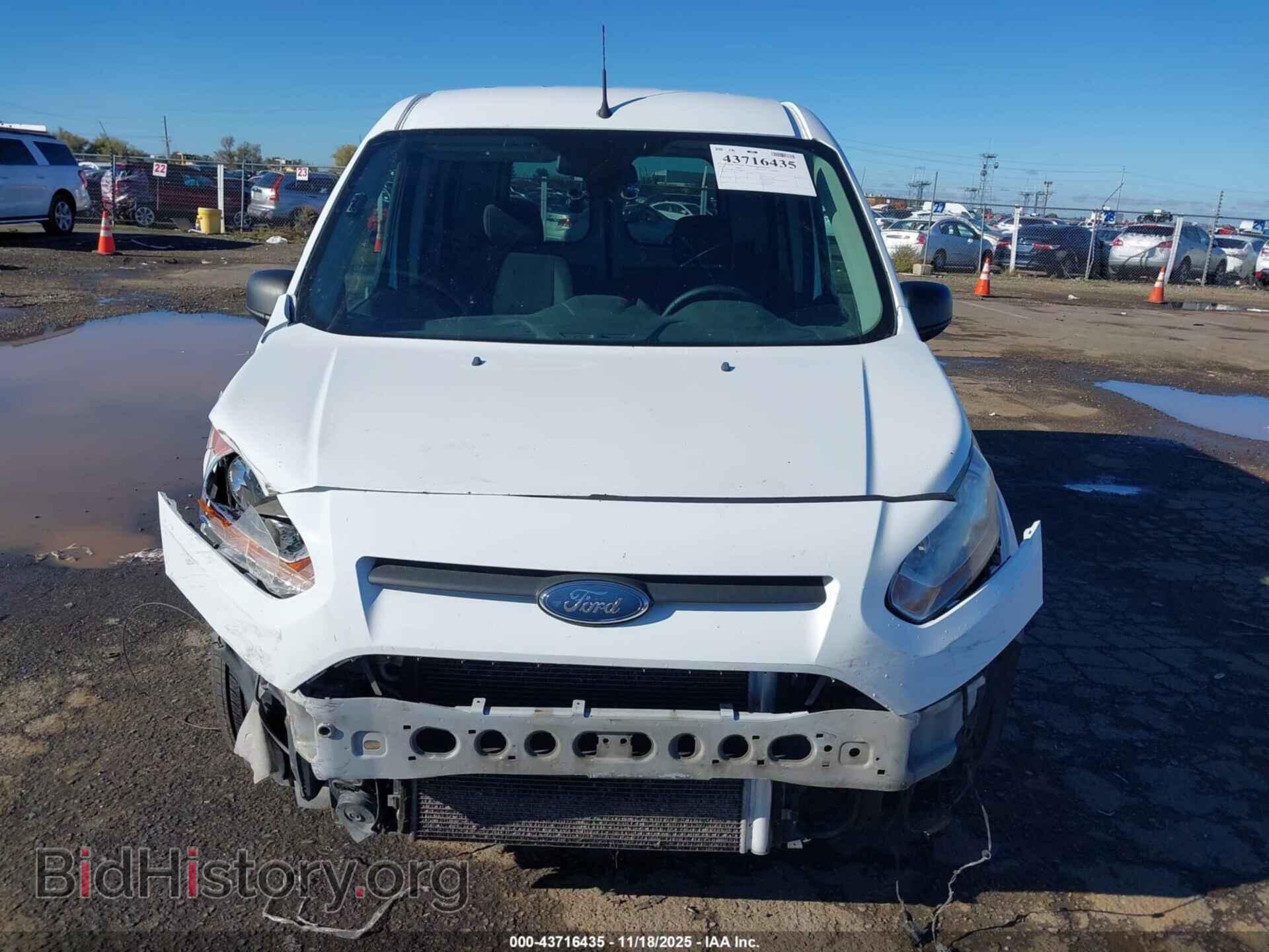 2018 FORD TRANSIT CONNECT - VIN: NM0LS6F70J1348095 - Фото 6