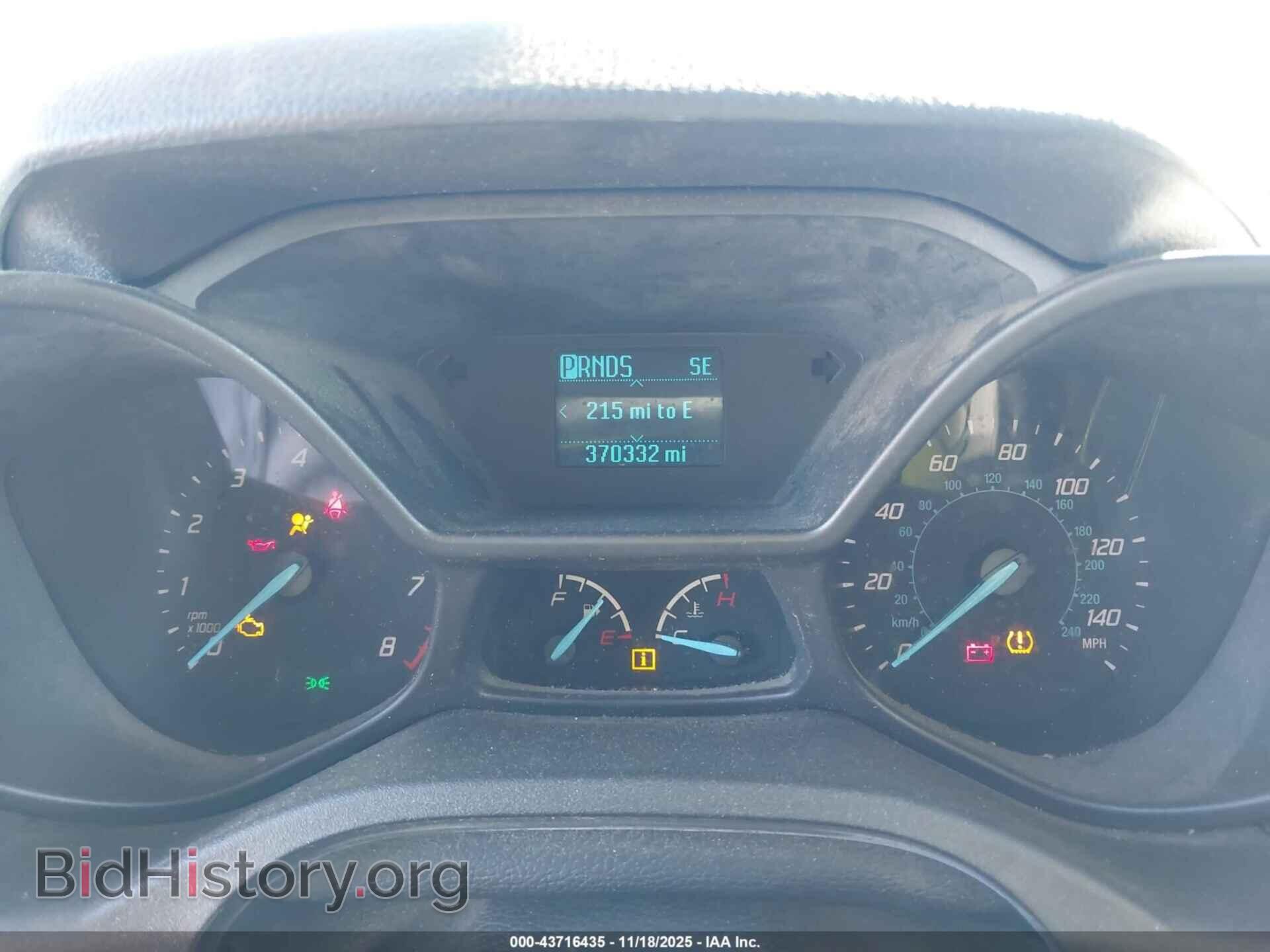 2018 FORD TRANSIT CONNECT - VIN: NM0LS6F70J1348095 - Фото 7