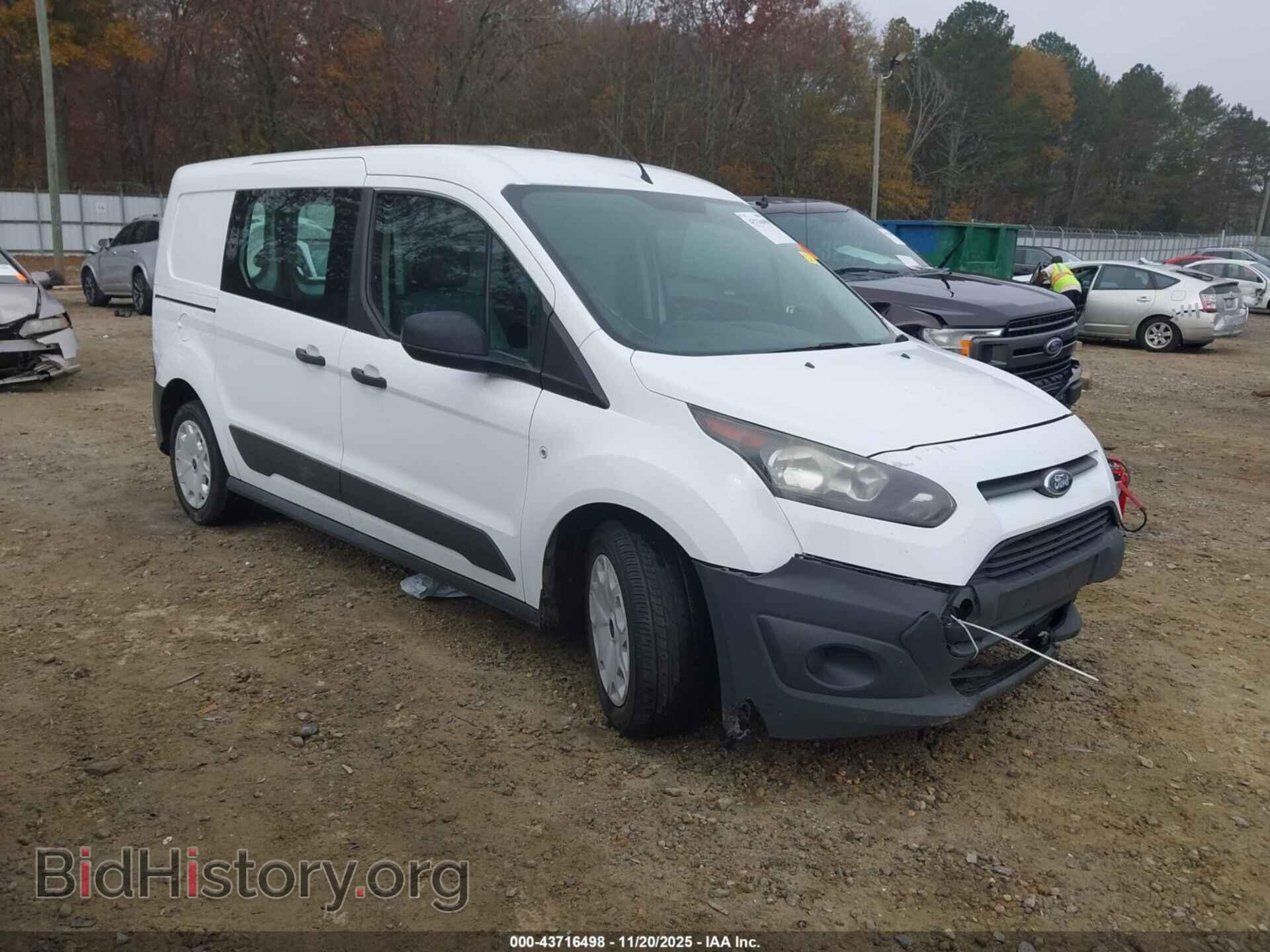 Photo NM0LS7E77F1229118 - FORD TRANSIT CONNECT 2015