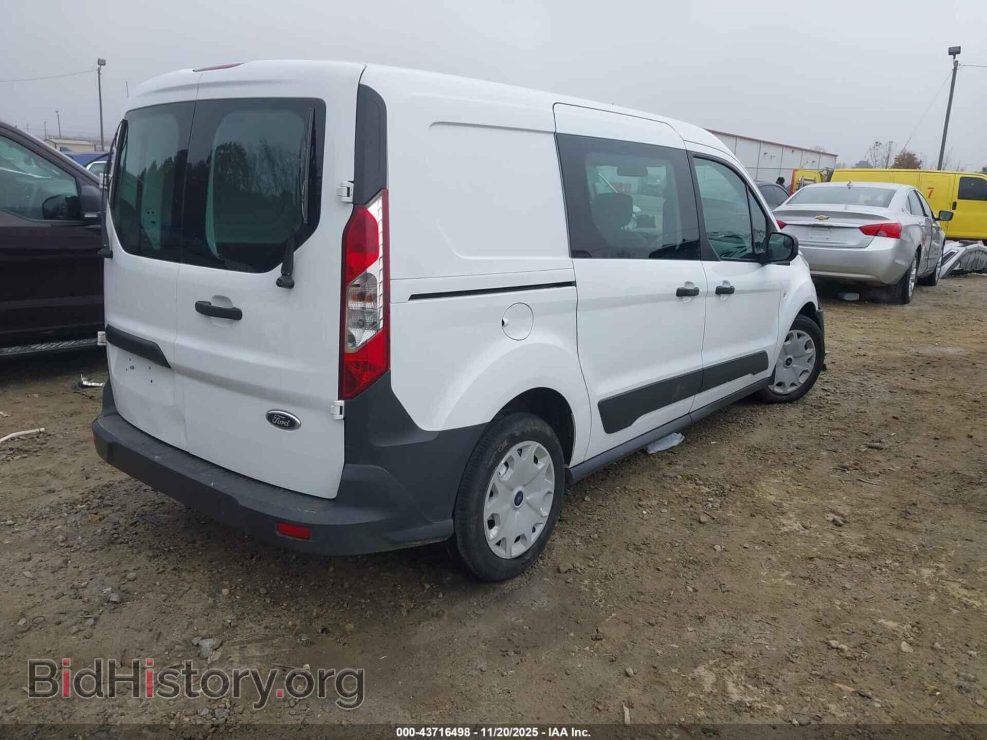 2015 FORD TRANSIT CONNECT - VIN: NM0LS7E77F1229118 - Фото 4