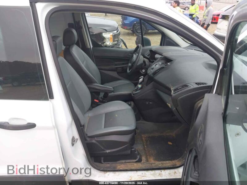 2015 Ford TRANSIT CONNECT (VIN NM0LS7E77F1229118) — photo 5 of 17