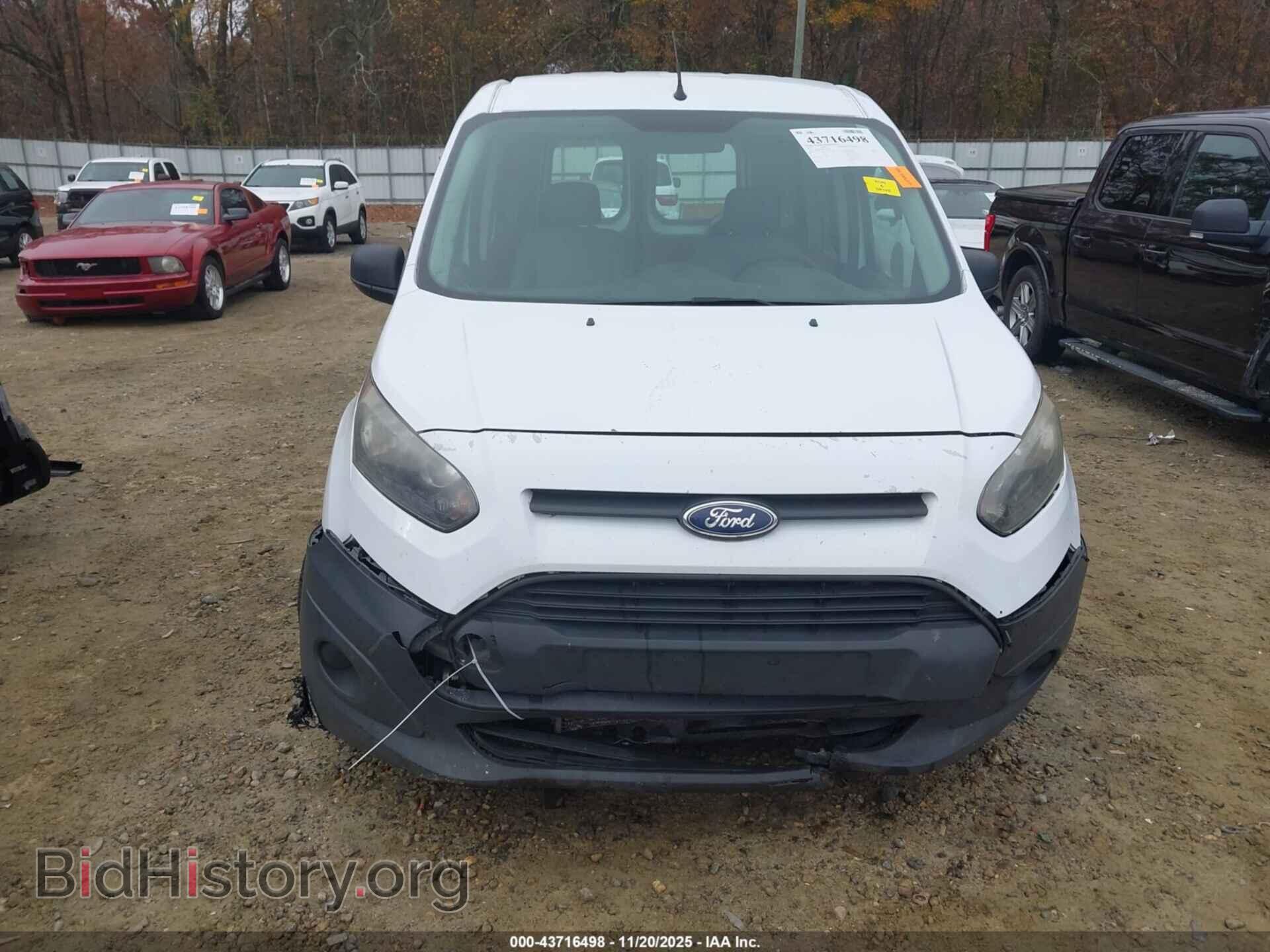 2015 FORD TRANSIT CONNECT - VIN: NM0LS7E77F1229118 - Фото 6