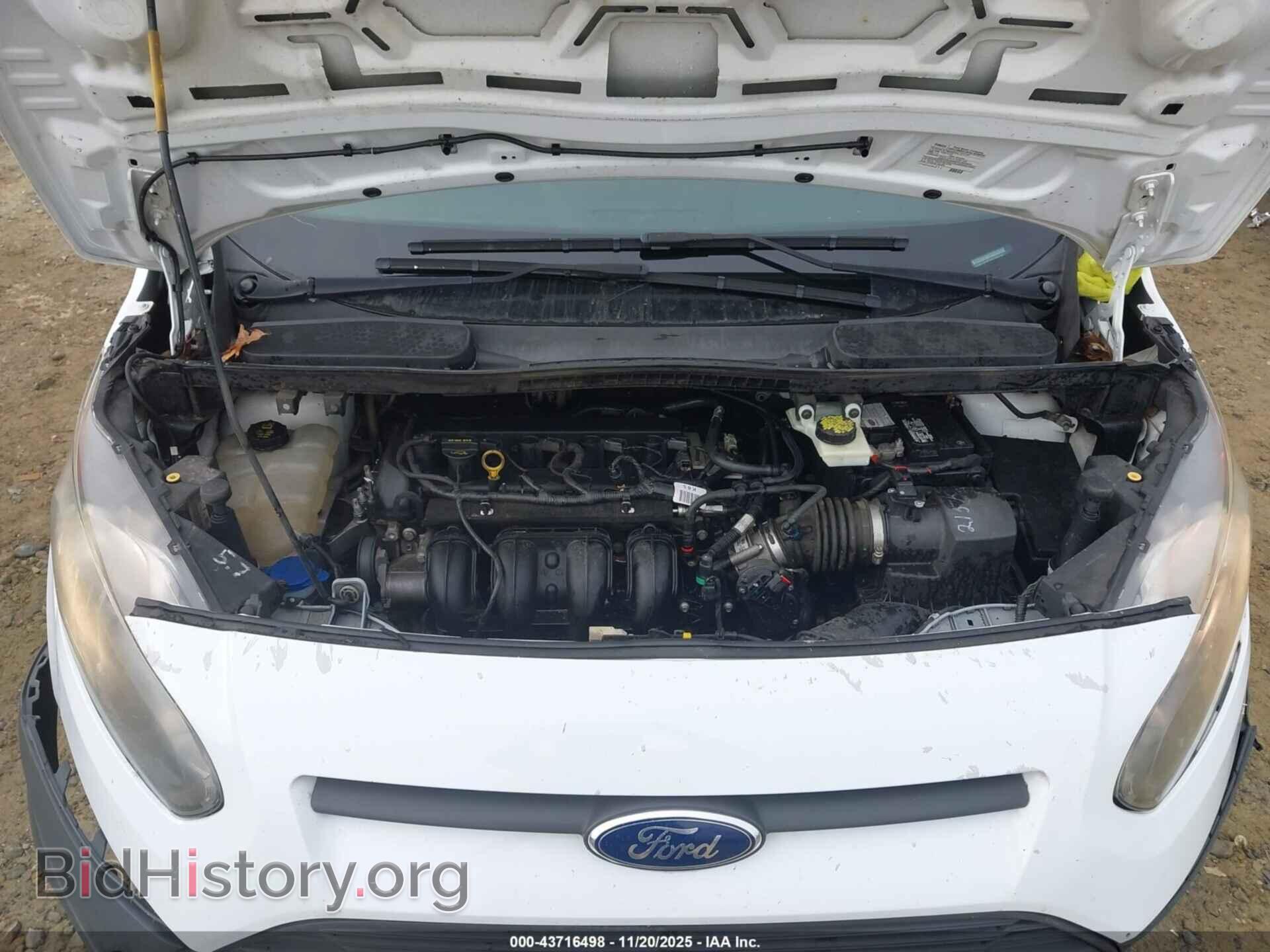 2015 FORD TRANSIT CONNECT - VIN: NM0LS7E77F1229118 - Фото 10