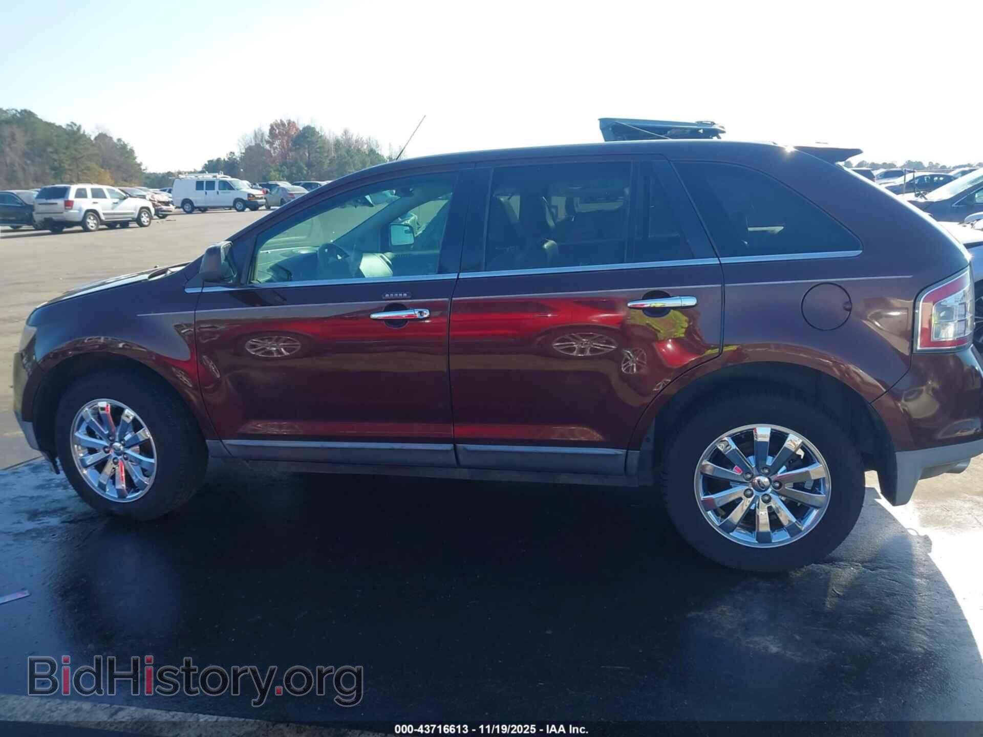 2009 FORD EDGE - VIN: 2FMDK39C29BA59259 - Фото 15
