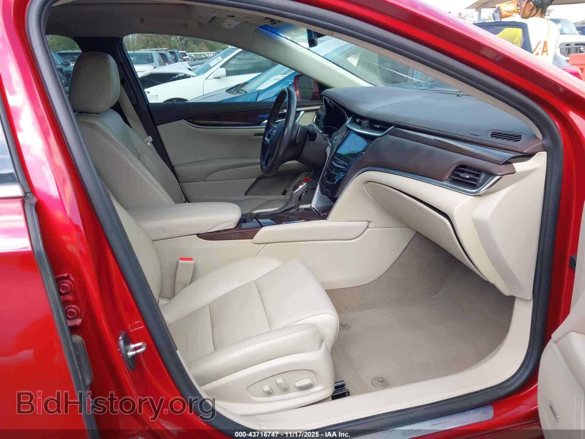 2015 CADILLAC XTS - VIN: 2G61M5S35F9199237 - Фото 5