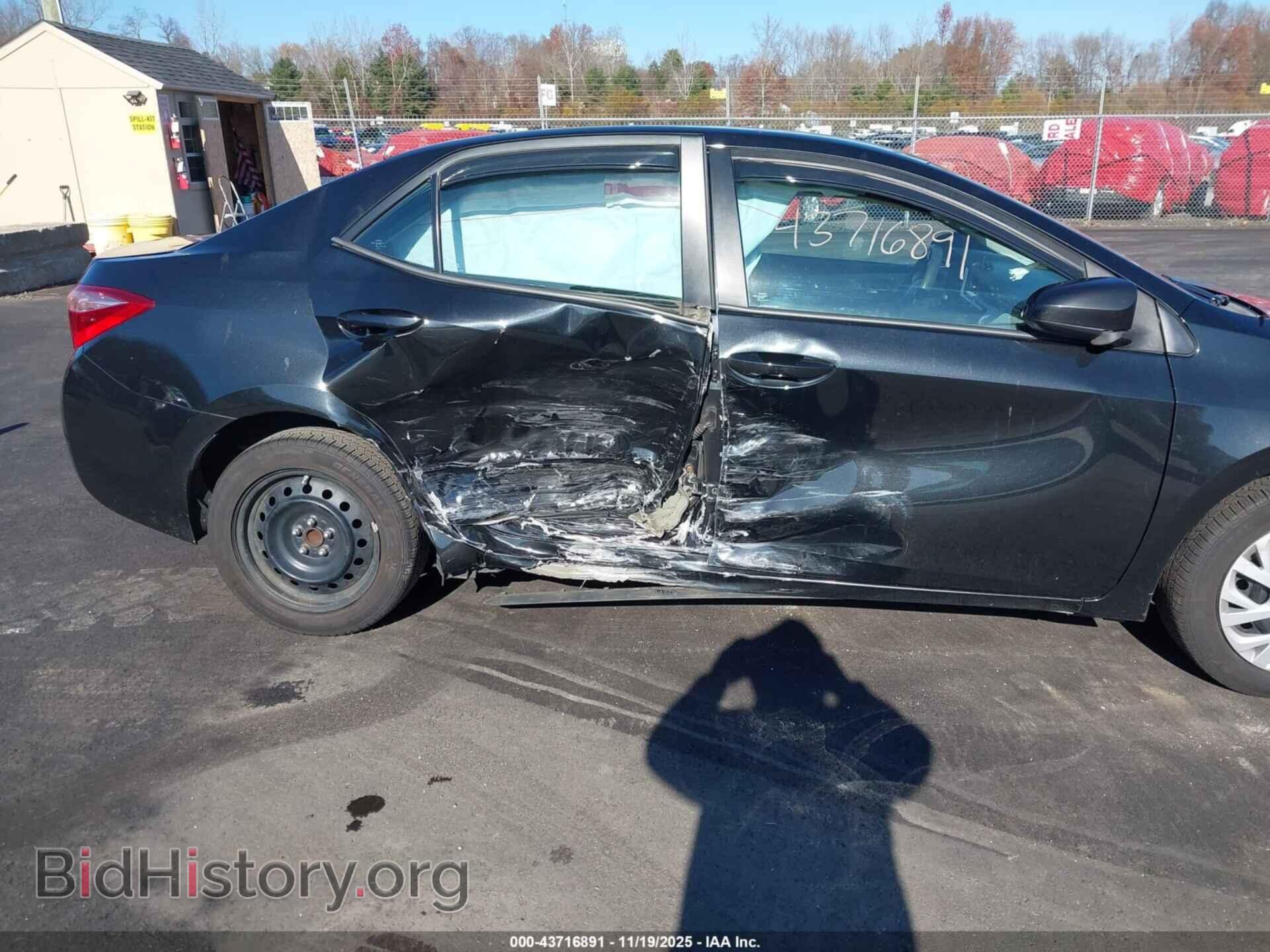2017 TOYOTA COROLLA - VIN: 2T1BURHE1HC861254 - Фото 6