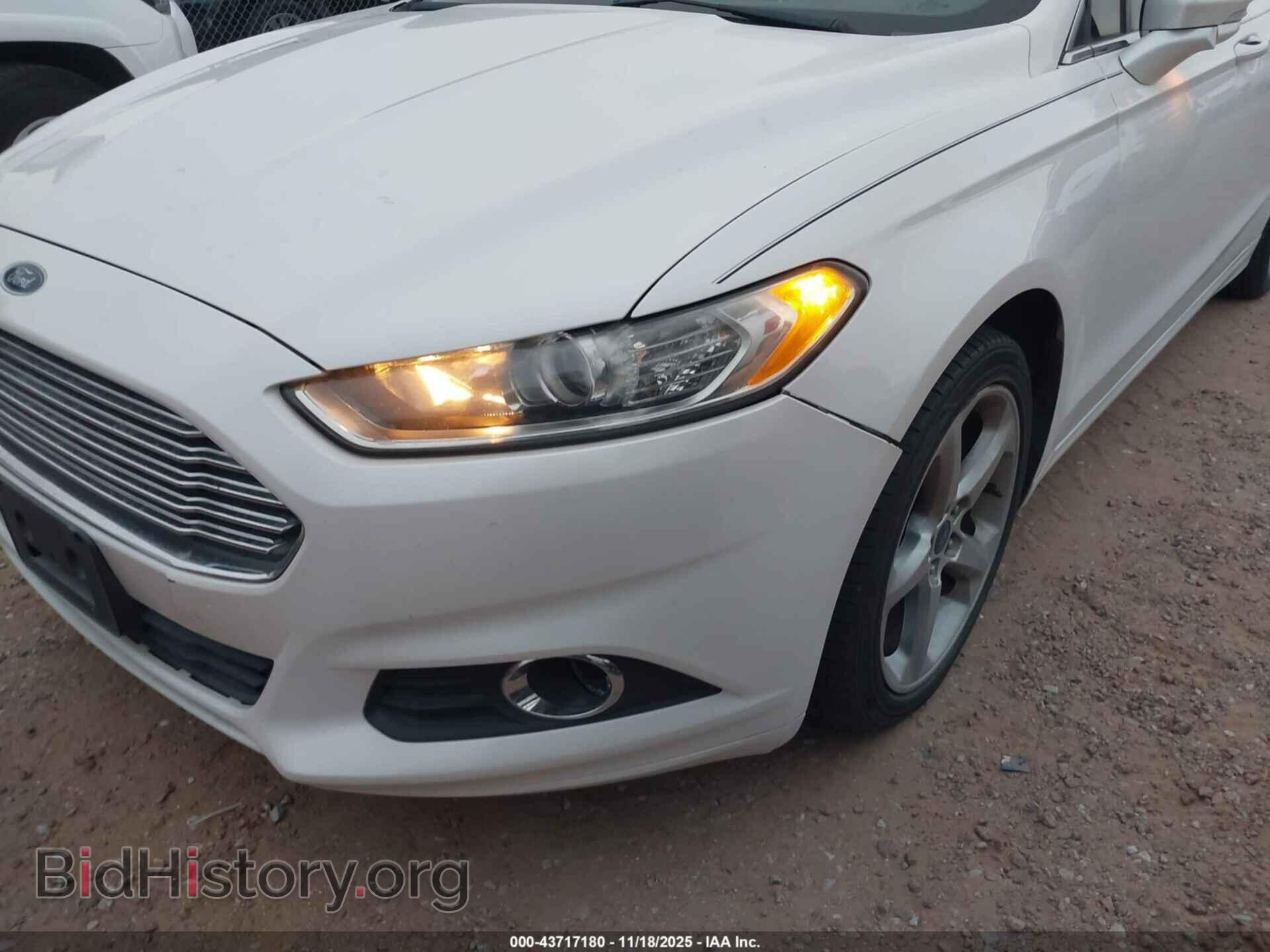 2014 FORD FUSION - VIN: 3FA6P0HD1ER231757 - Фото 6