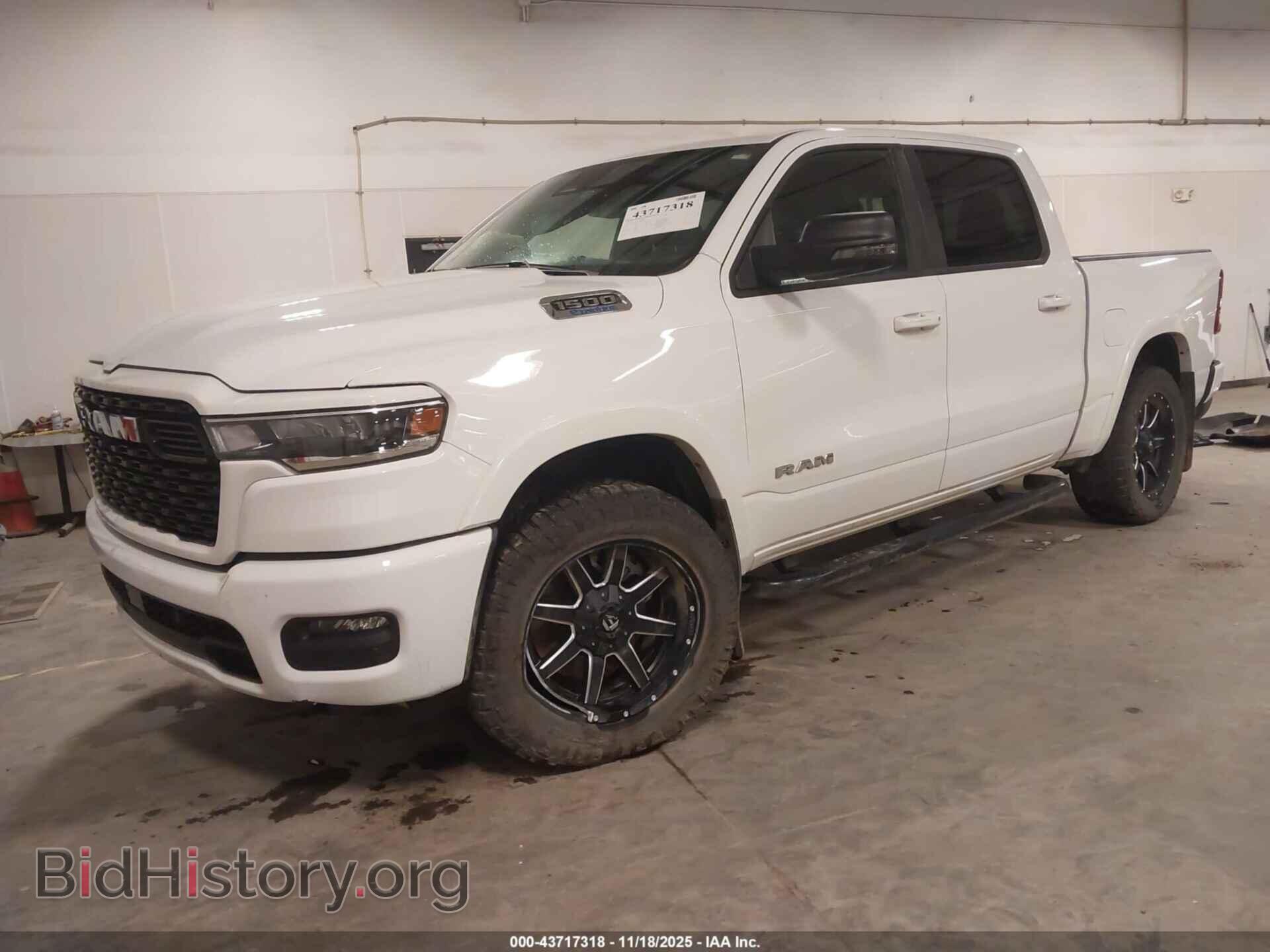 2025 RAM 1500 - VIN: 1C6RRFFG1SN661764 - Фото 2