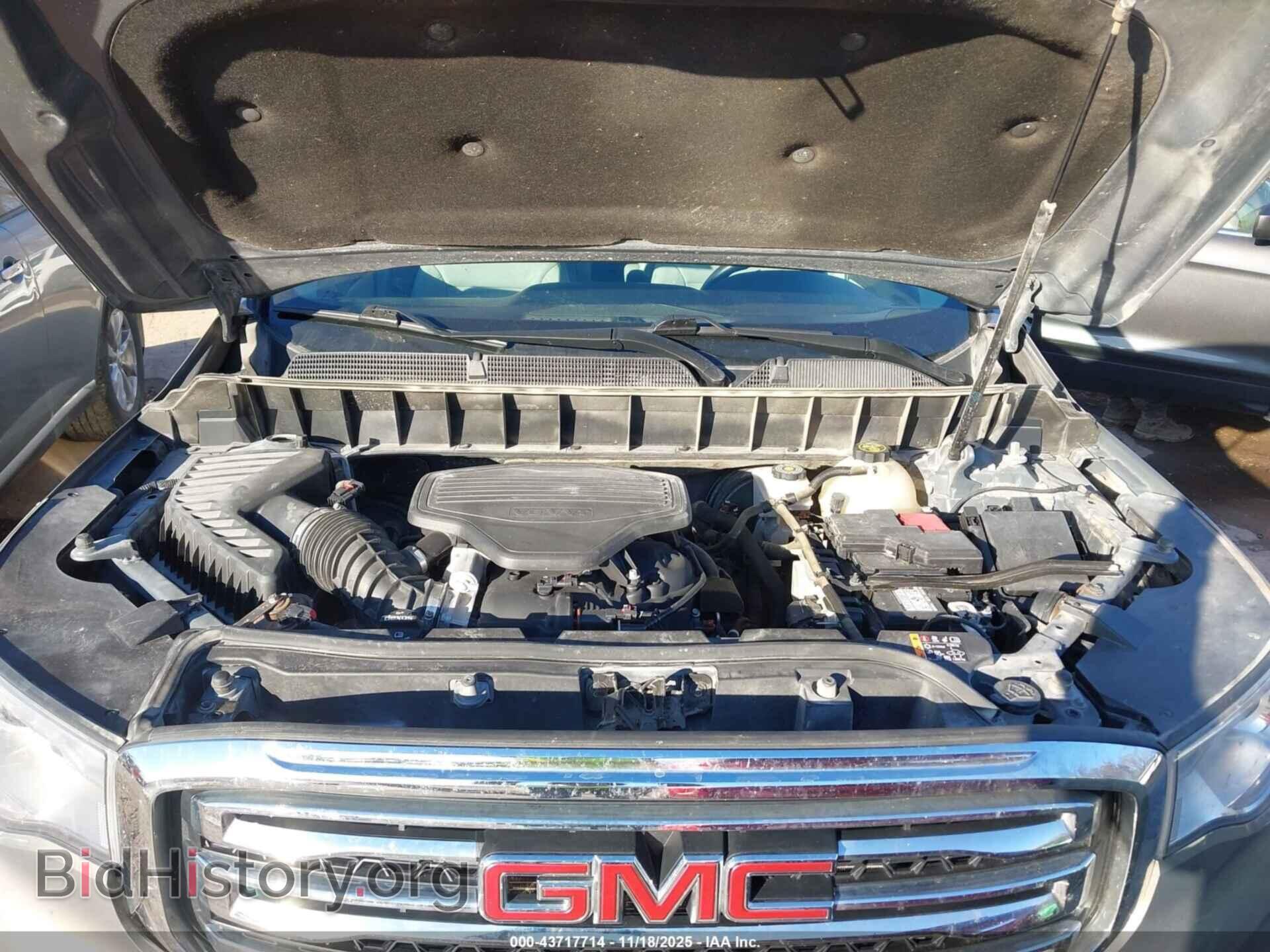 2019 GMC ACADIA - VIN: 1GKKNULS0KZ145038 - Фото 10