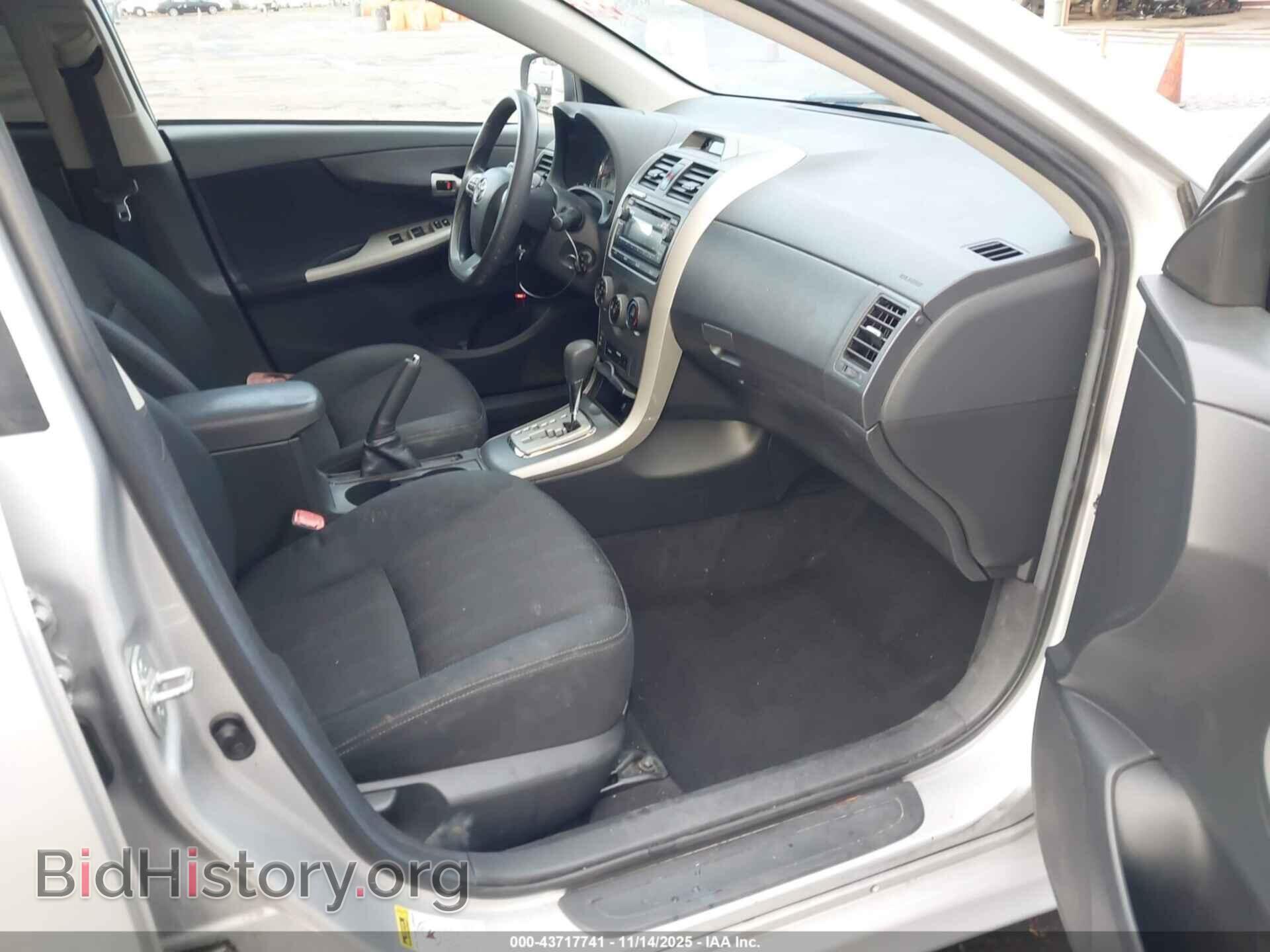 2012 TOYOTA COROLLA - VIN: 2T1BU4EEXCC862516 - Photo 5