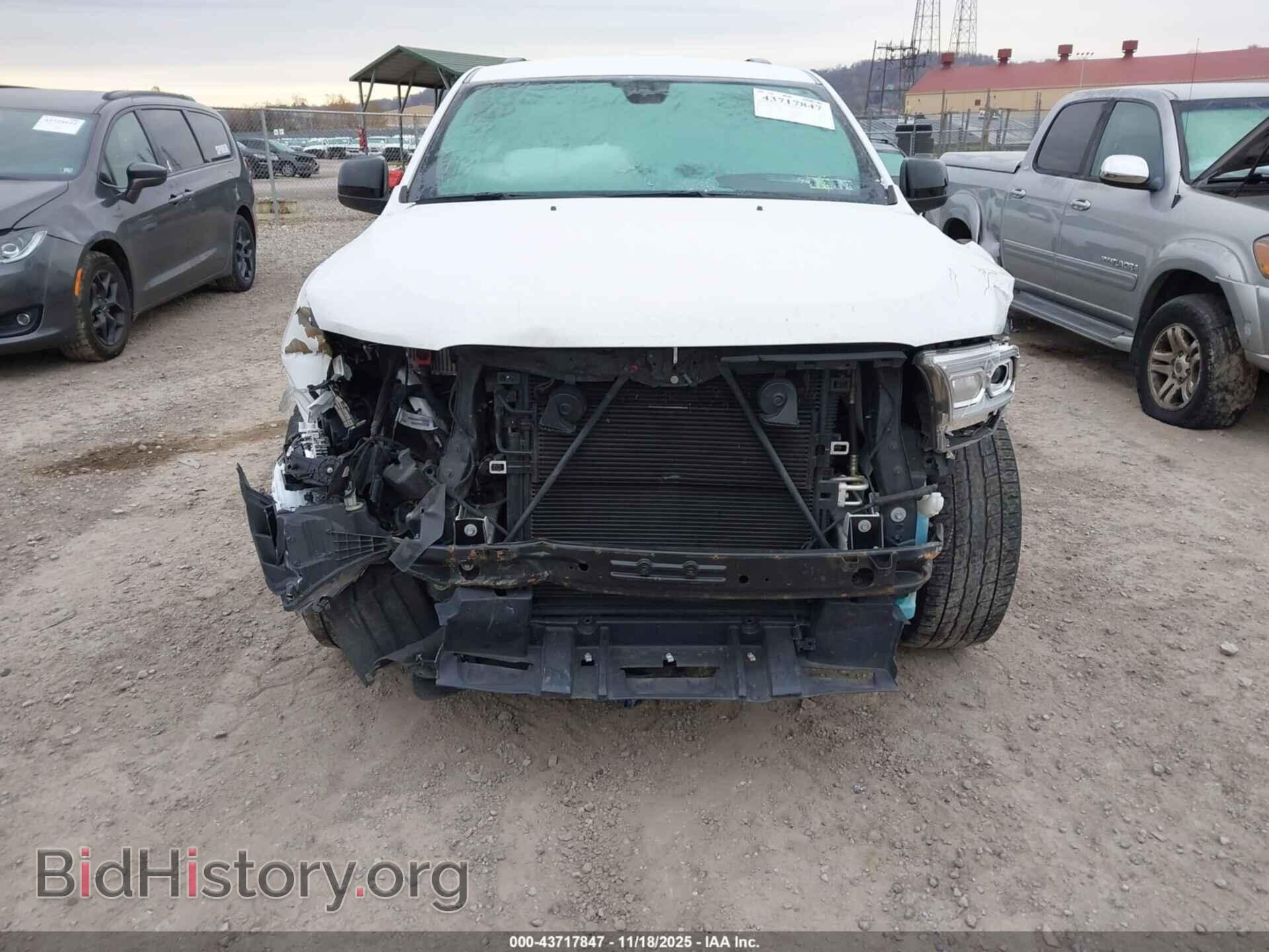 2023 DODGE DURANGO - VIN: 1C4RDHAG6PC634850 - Photo 6