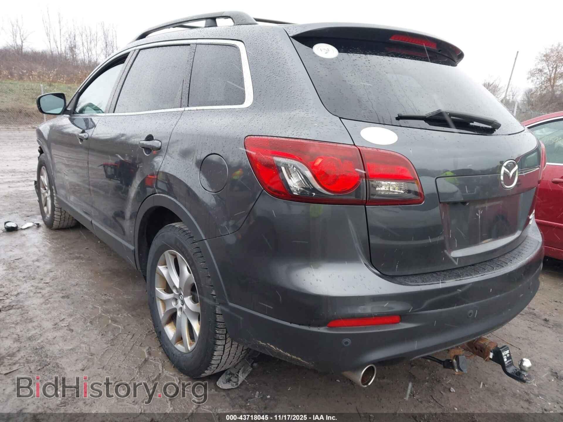 2015 MAZDA CX-9 - VIN: JM3TB3CV4F0461167 - Фото 3