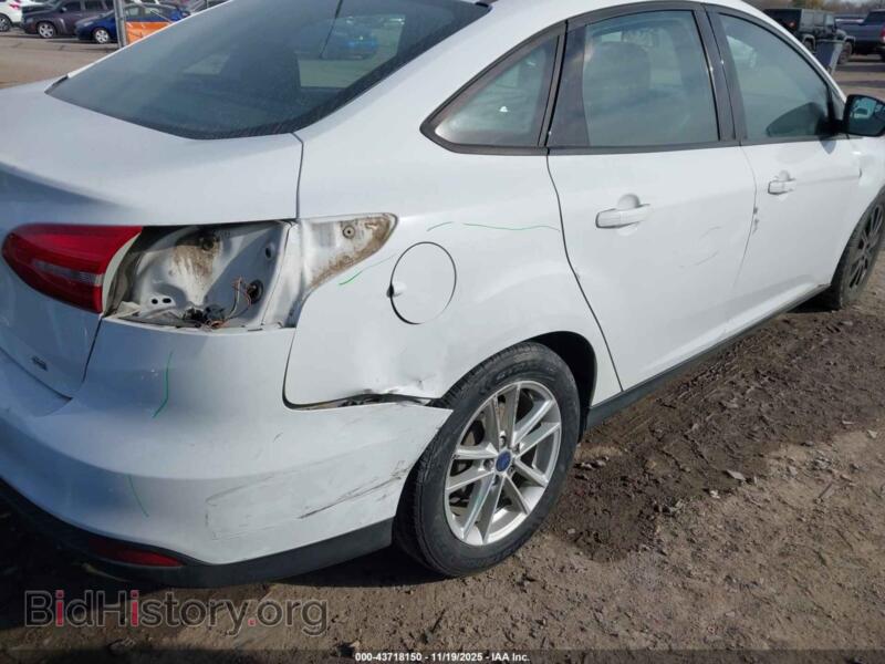 2017 Ford FOCUS (VIN 1FADP3F29HL286650) — фото 6 из 12