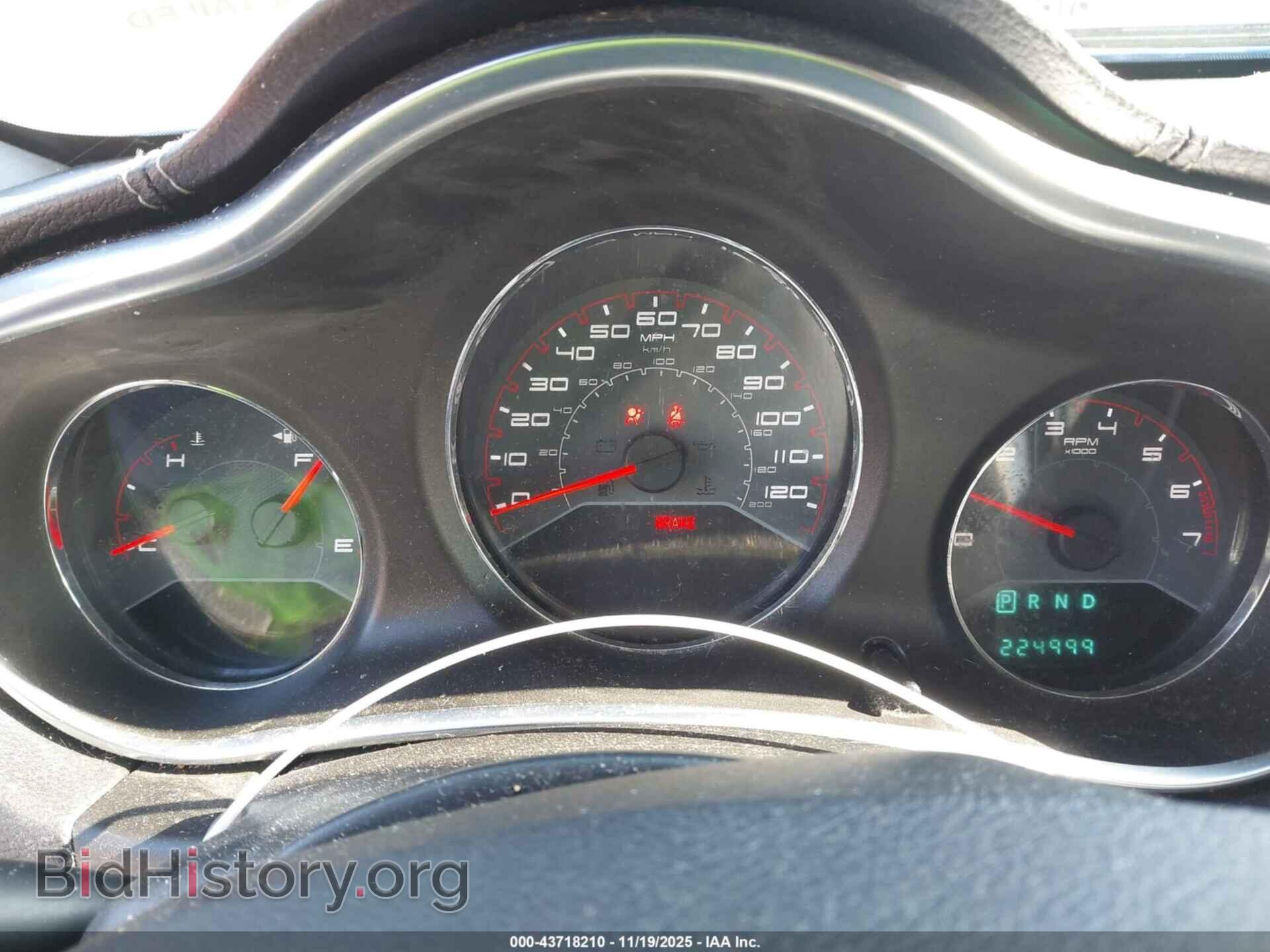 2013 DODGE AVENGER - VIN: 1C3CDZAB1DN688349 - Фото 7