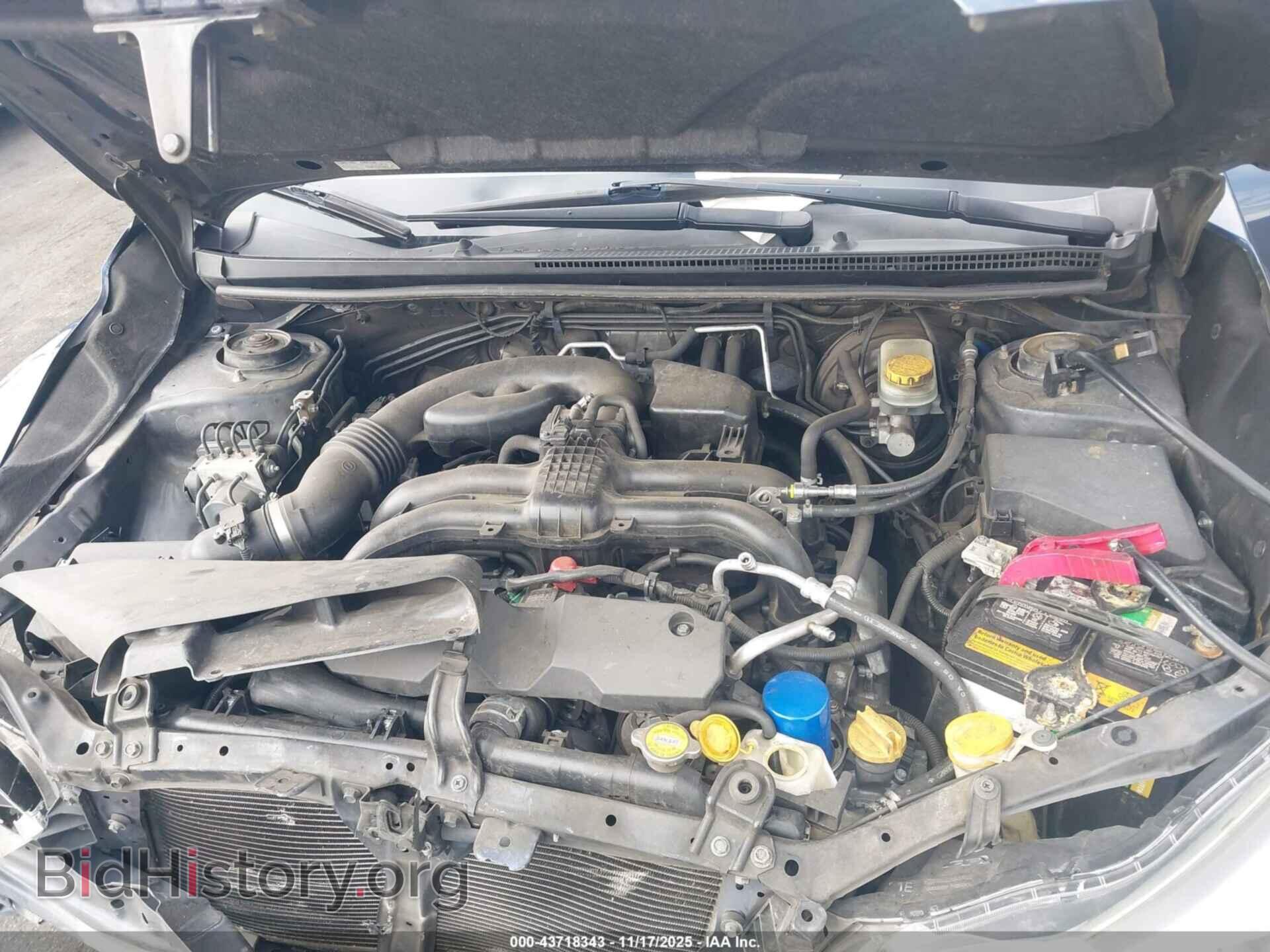 2013 SUBARU IMPREZA - VIN: JF1GPAA60D2848995 - Фото 10