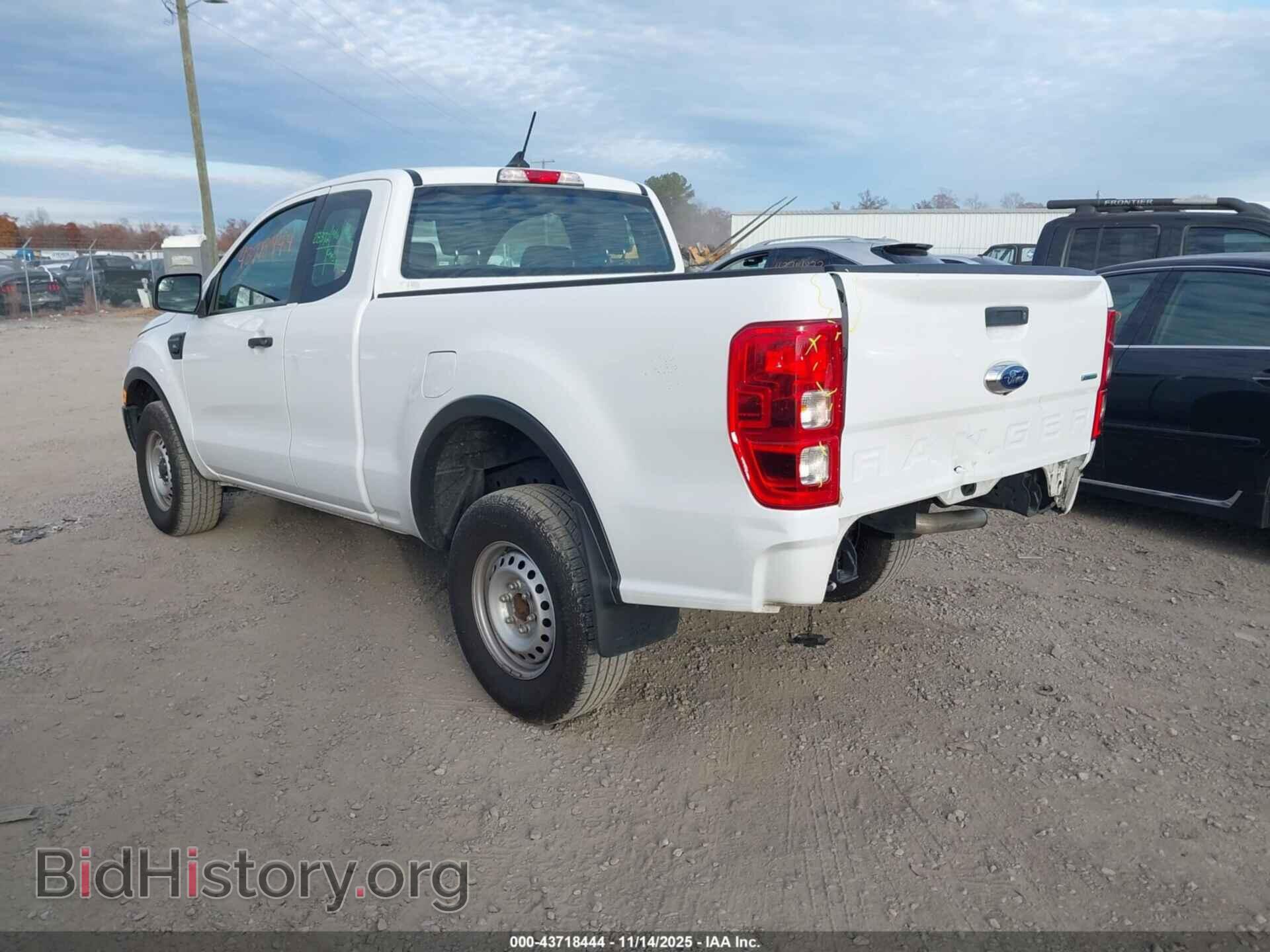 2019 FORD RANGER - VIN: 1FTER1EH4KLA48067 - Фото 3
