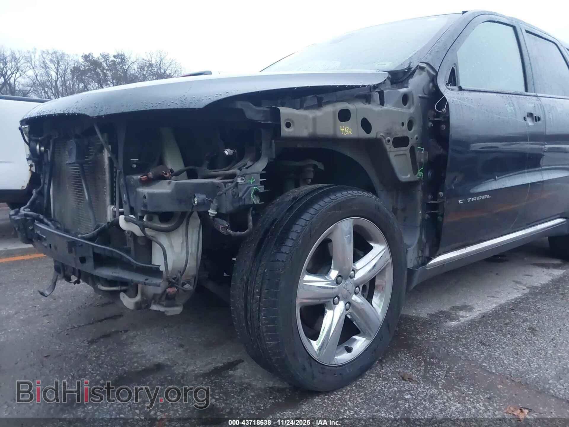 2012 DODGE DURANGO - VIN: 1C4SDHET4CC252125 - Photo 6