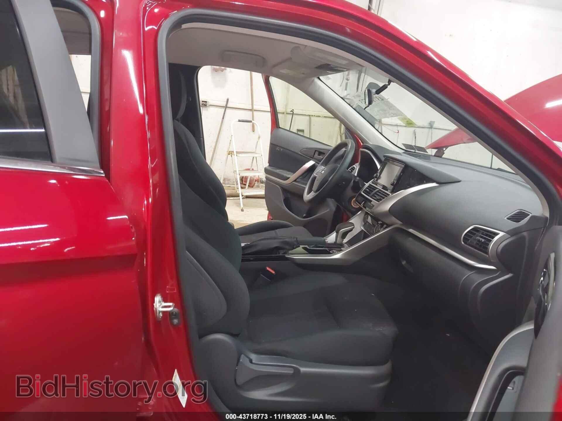 2019 MITSUBISHI ECLIPSE CROSS - VIN: JA4AT3AA5KZ002789 - Фото 5