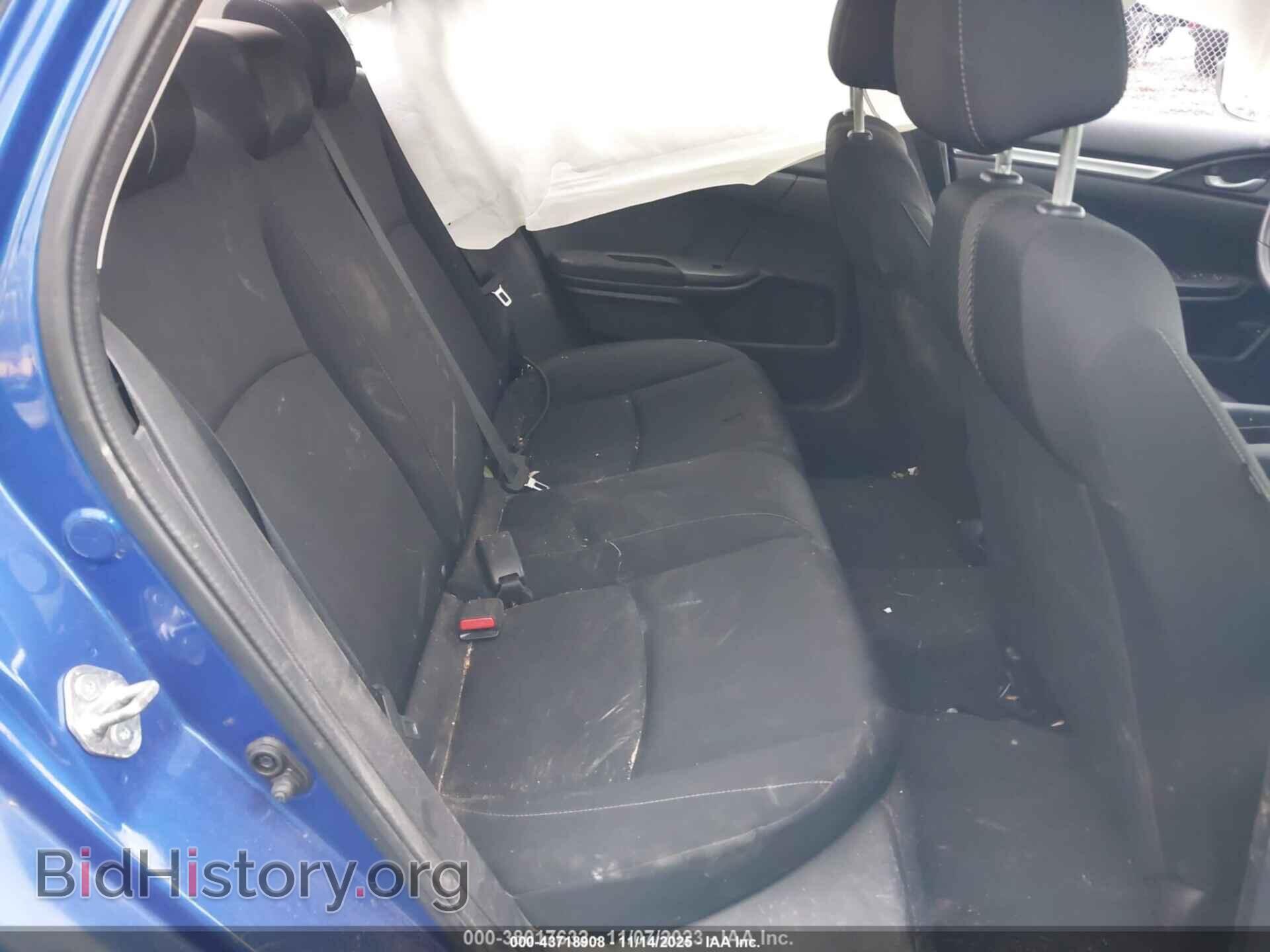 2018 HONDA CIVIC - VIN: 2HGFC2F57JH511672 - Фото 8