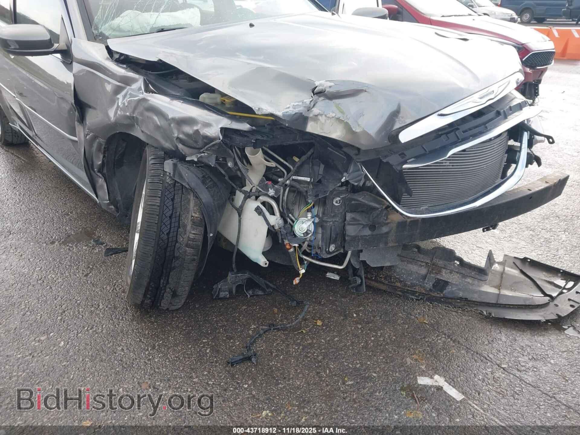 2013 CHRYSLER 200 - VIN: 1C3CCBBB9DN557968 - Фото 6