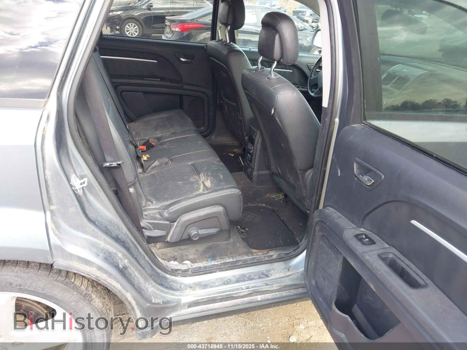 2010 DODGE JOURNEY - VIN: 3D4PH5FV1AT227437 - Фото 8