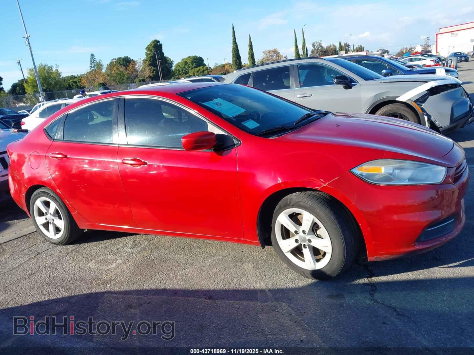 2016 DODGE DART - VIN: 1C3CDFFA5GD816164 - Фото 13