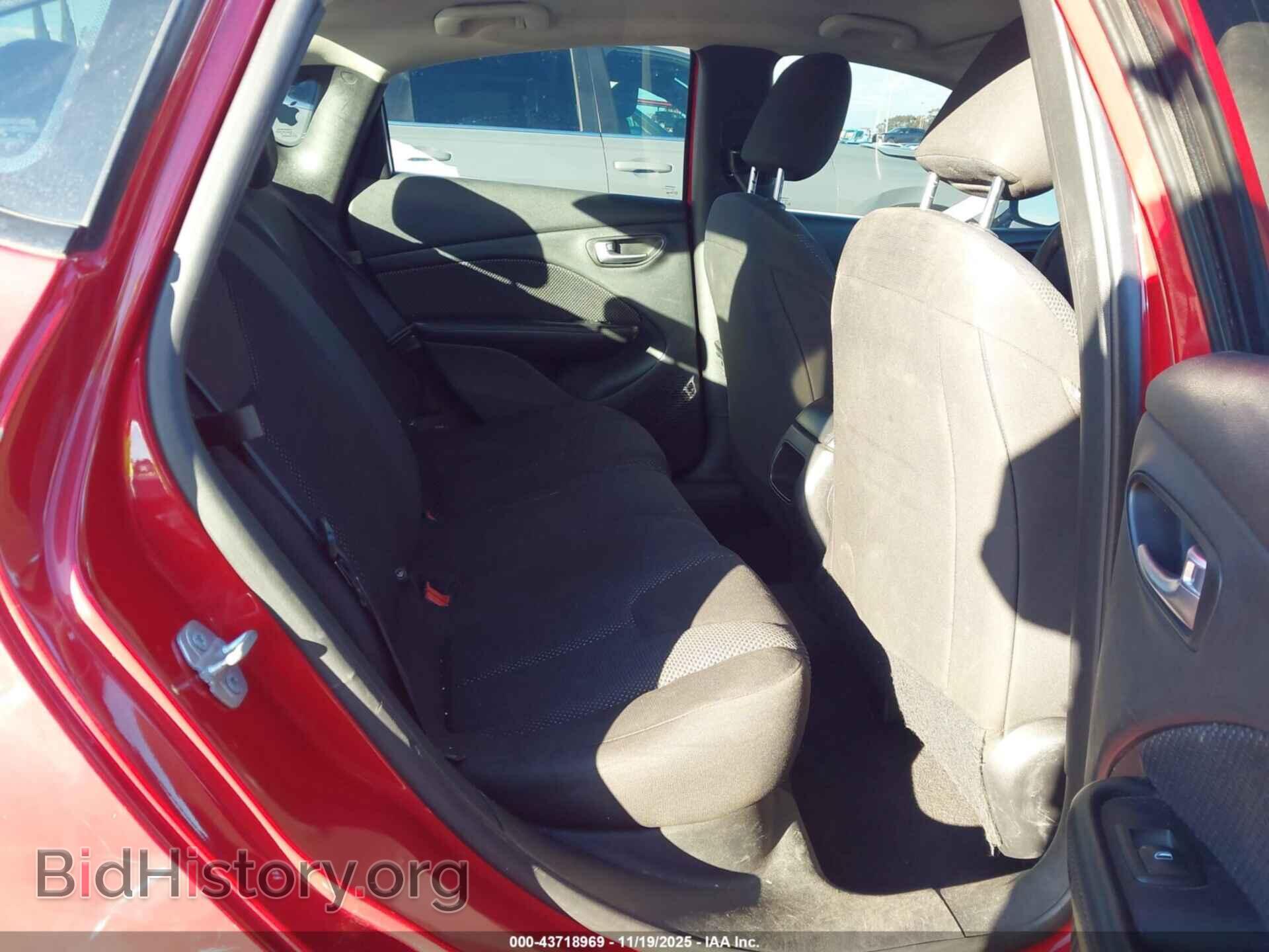 2016 DODGE DART - VIN: 1C3CDFFA5GD816164 - Фото 8