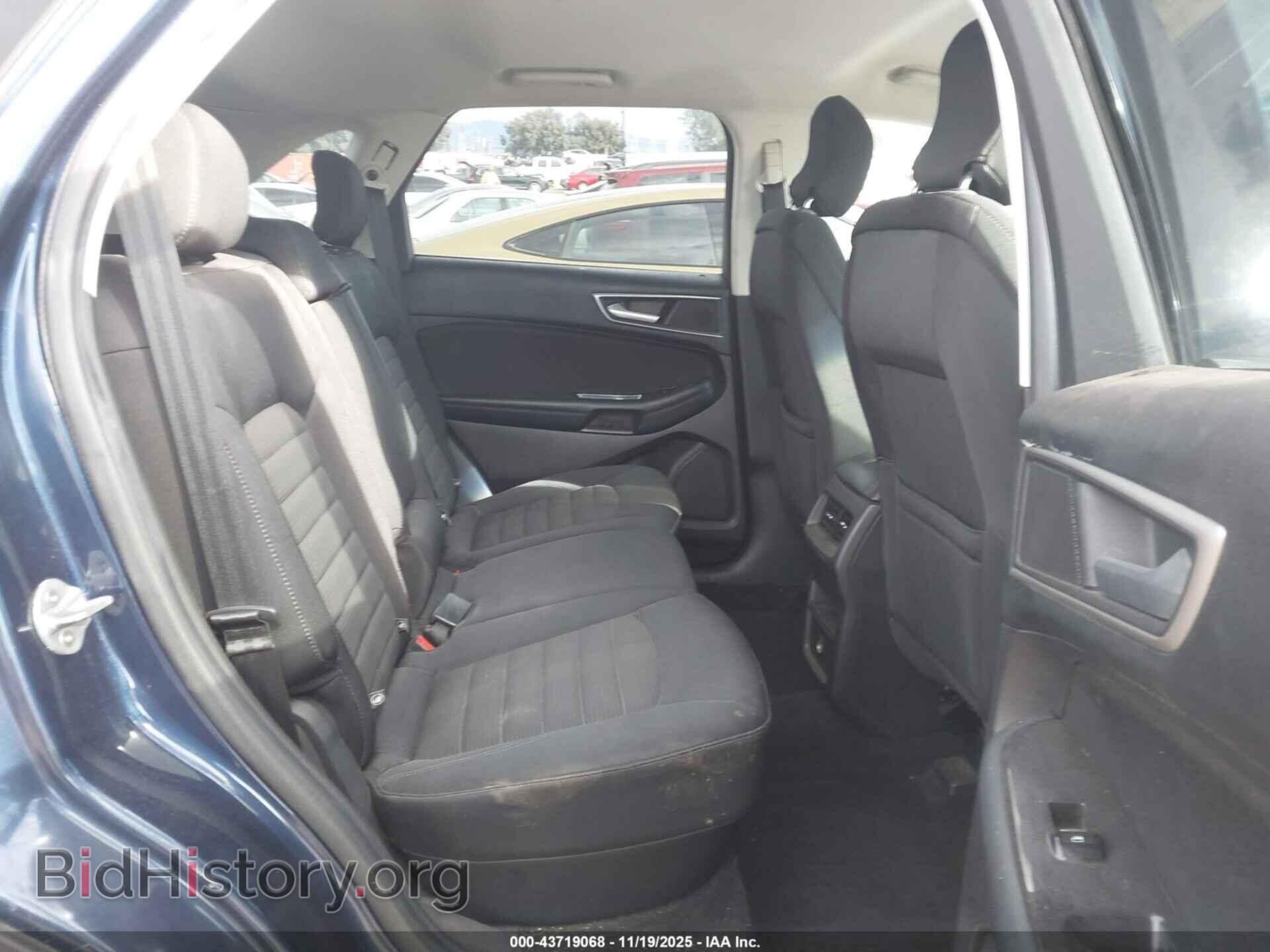 2017 FORD EDGE - VIN: 2FMPK4J9XHBB97021 - Photo 8