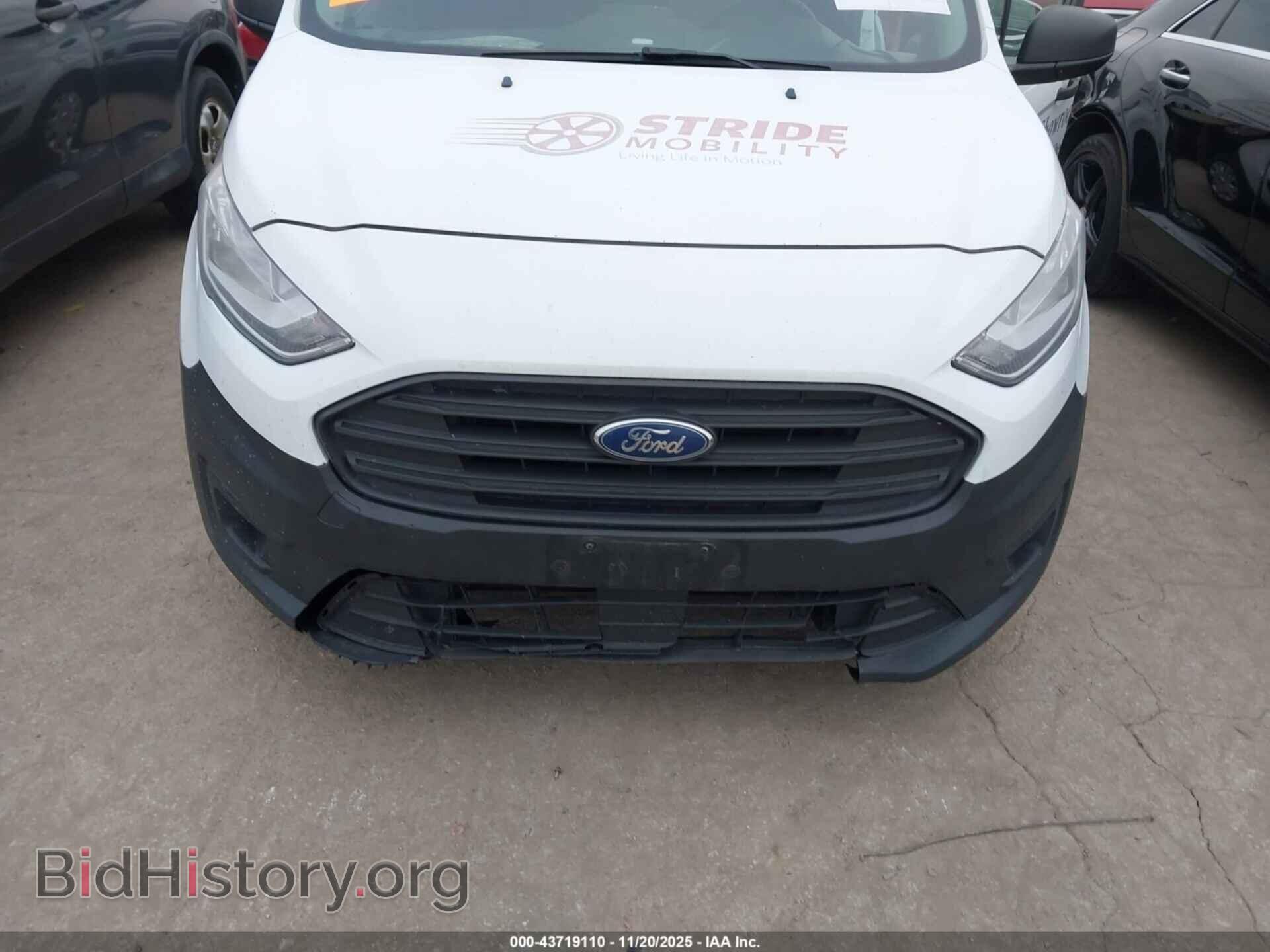 2019 FORD TRANSIT CONNECT - VIN: NM0LE7E22K1425389 - Фото 6