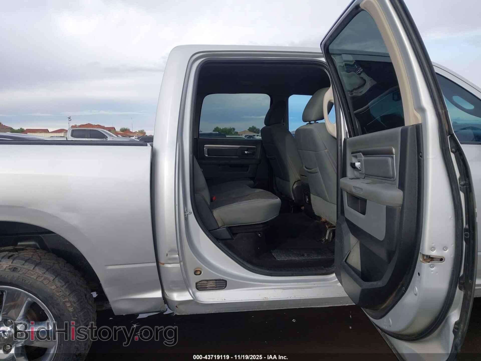2017 RAM 1500 - VIN: 1C6RR7LT6HS738534 - Фото 8