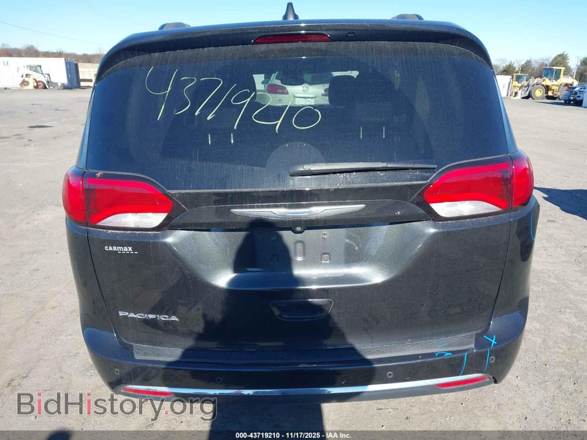 2017 CHRYSLER PACIFICA - VIN: 2C4RC1BG2HR810004 - Фото 16