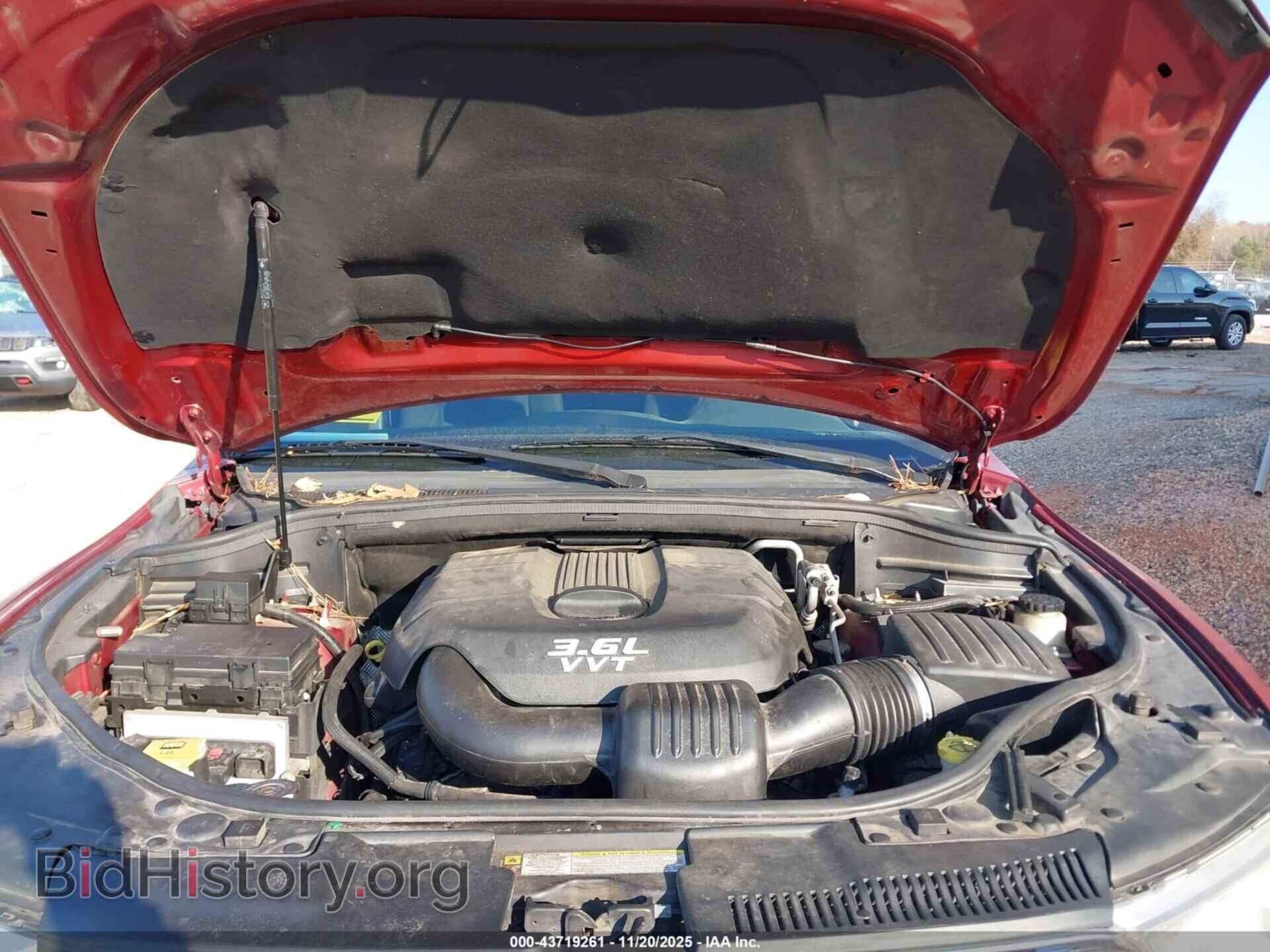 2013 DODGE DURANGO - VIN: 1C4RDHAG4DC662156 - Фото 10
