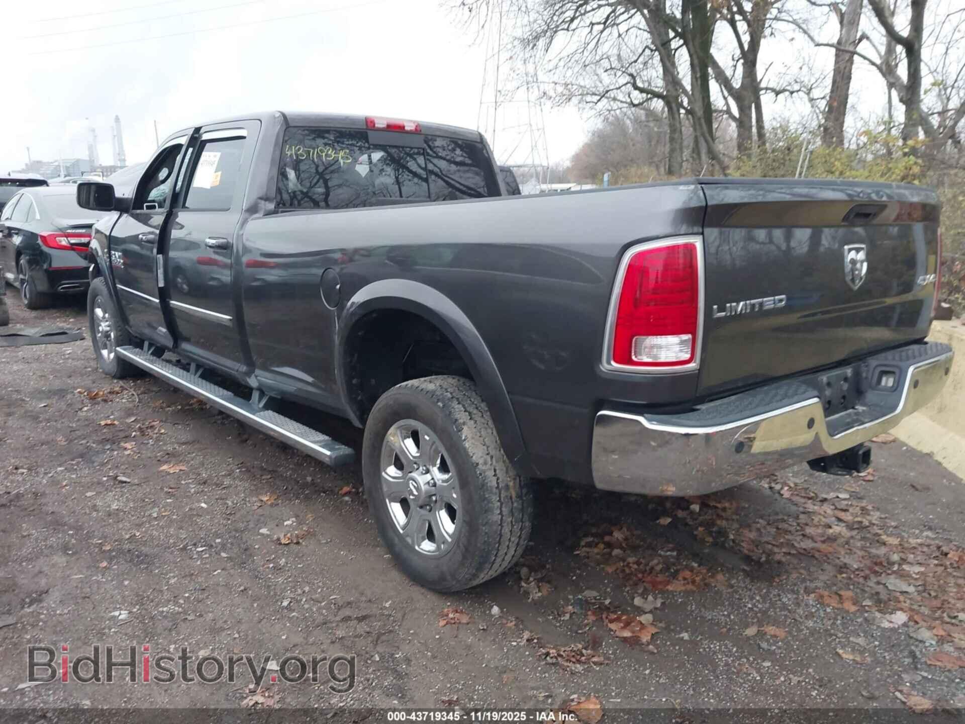 2014 RAM 2500 - VIN: 3C6UR5LL6EG244210 - Фото 3