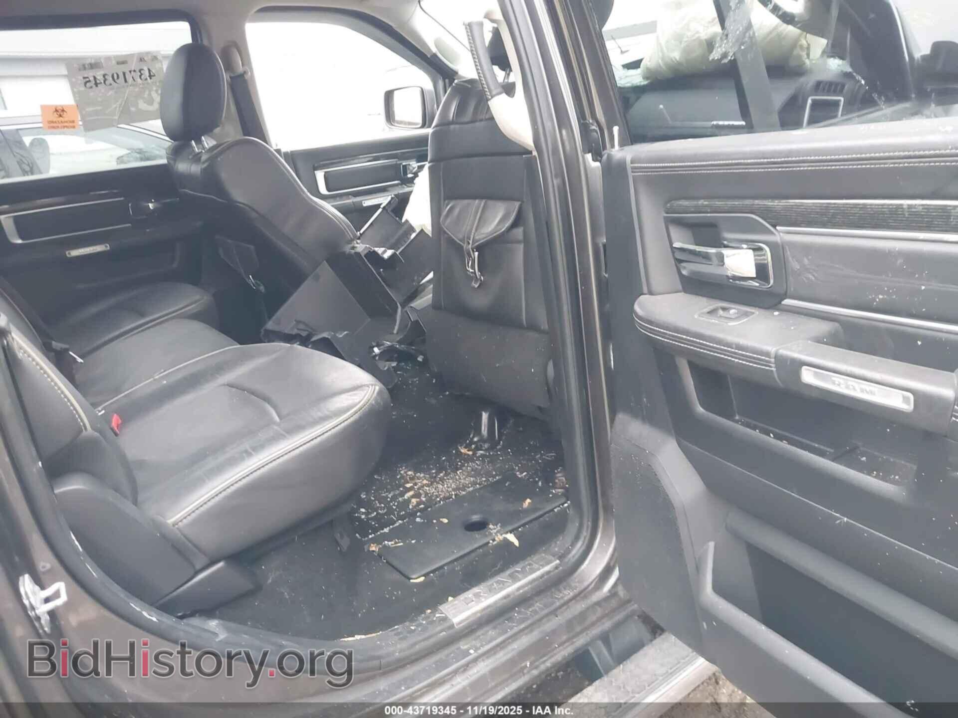 2014 RAM 2500 - VIN: 3C6UR5LL6EG244210 - Фото 8