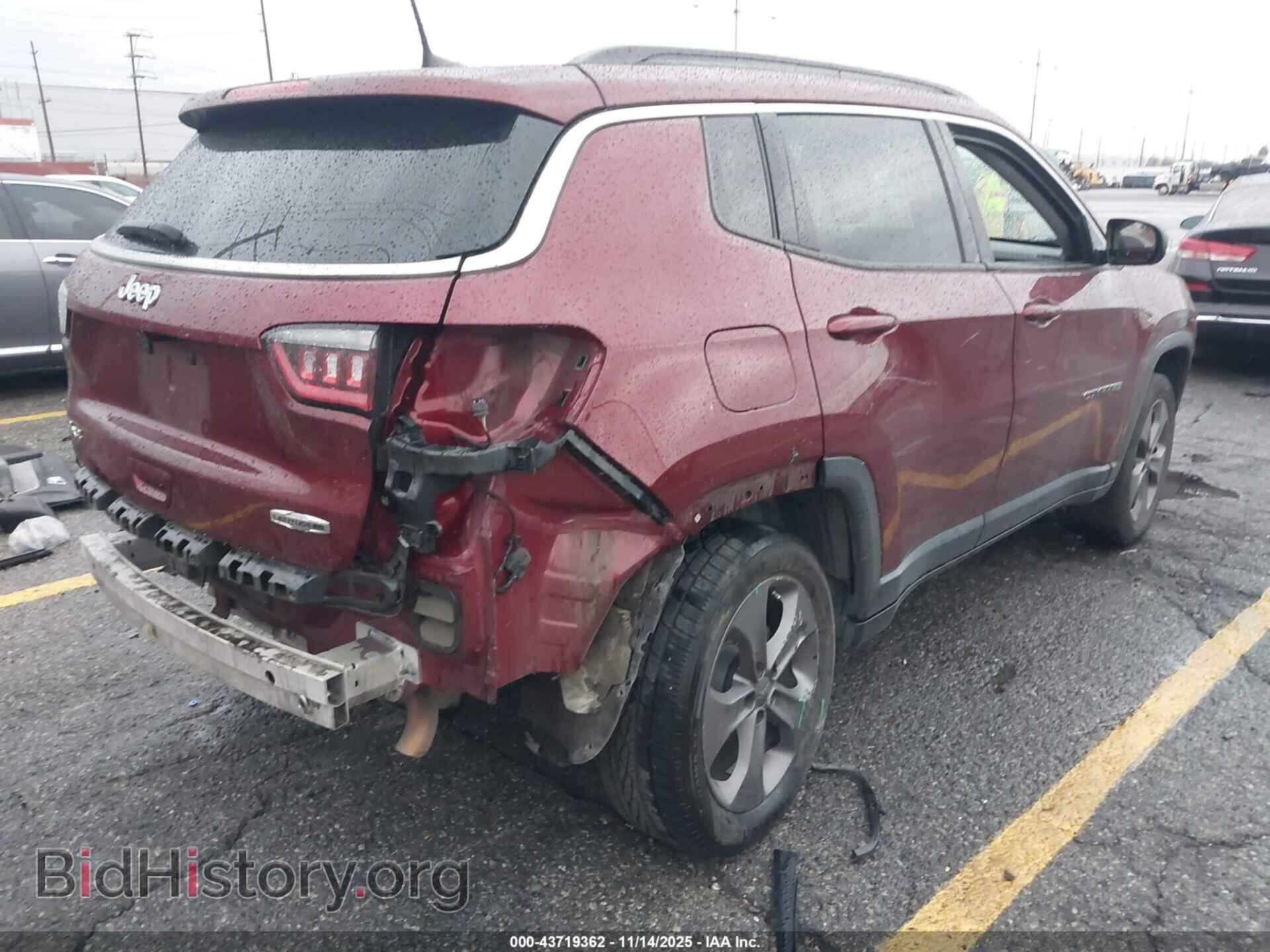 2022 JEEP COMPASS - VIN: 3C4NJDFB8NT130153 - Фото 4