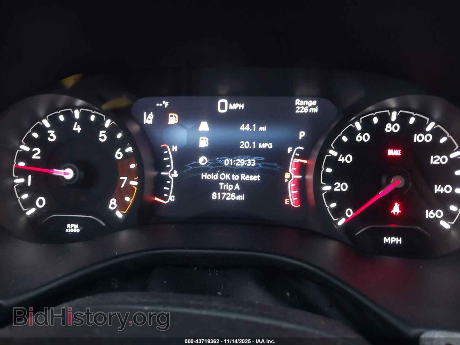 2022 JEEP COMPASS - VIN: 3C4NJDFB8NT130153 - Фото 7