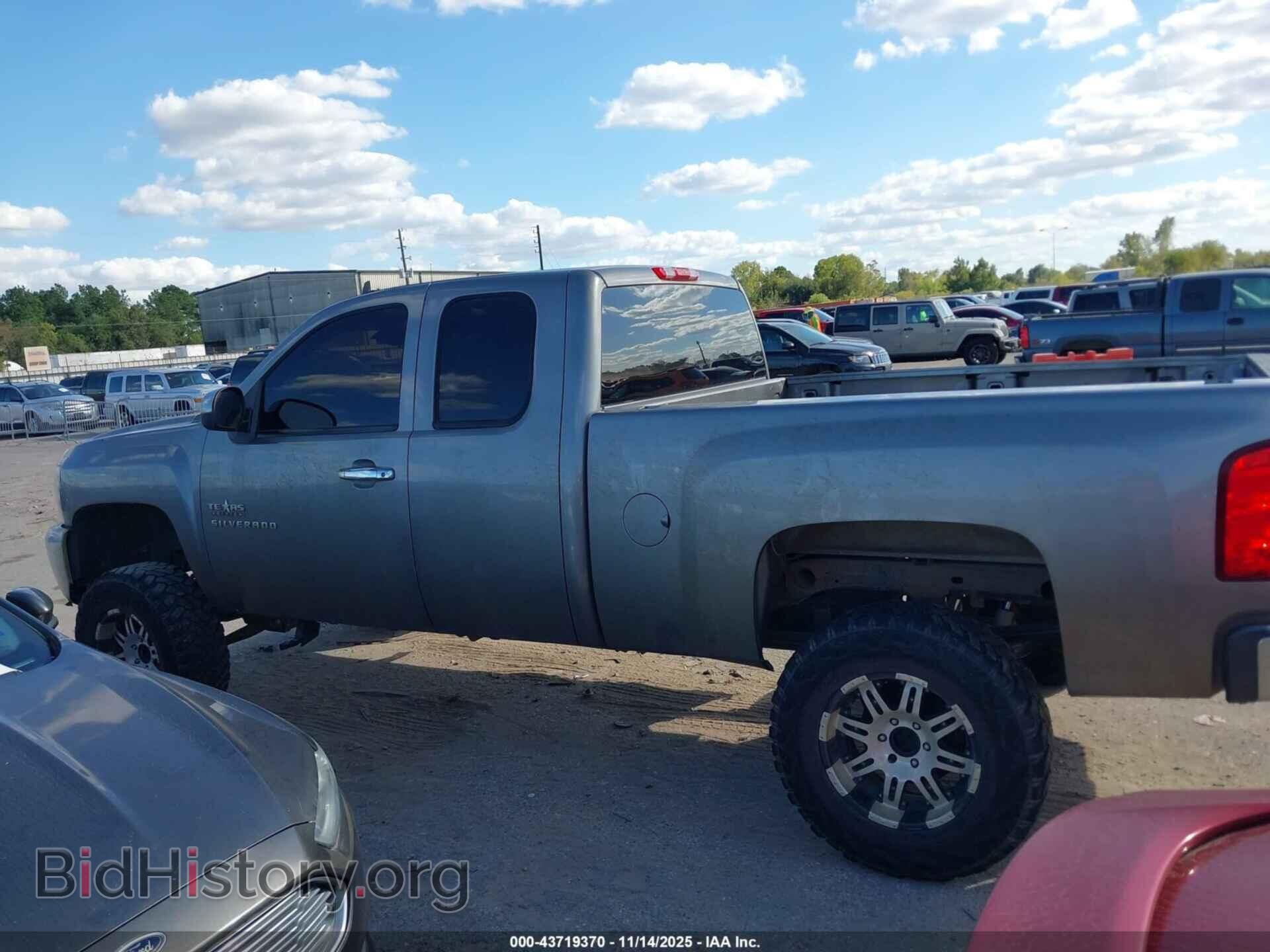 2013 CHEVROLET SILVERADO 1500 - VIN: 1GCRCSE02DZ103473 - Фото 14