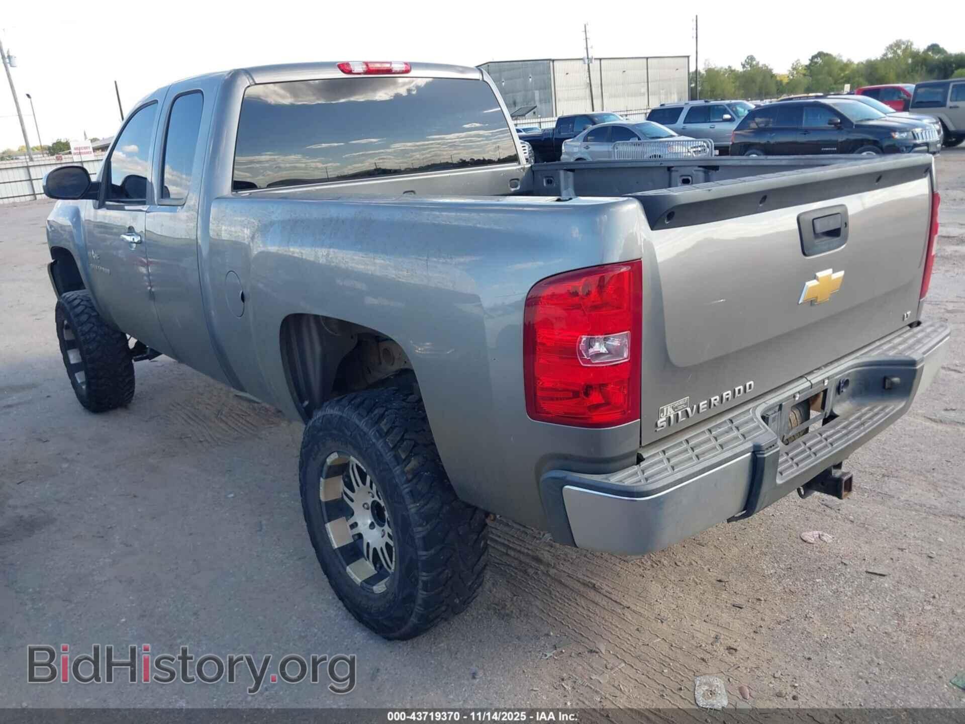2013 CHEVROLET SILVERADO 1500 - VIN: 1GCRCSE02DZ103473 - Фото 3