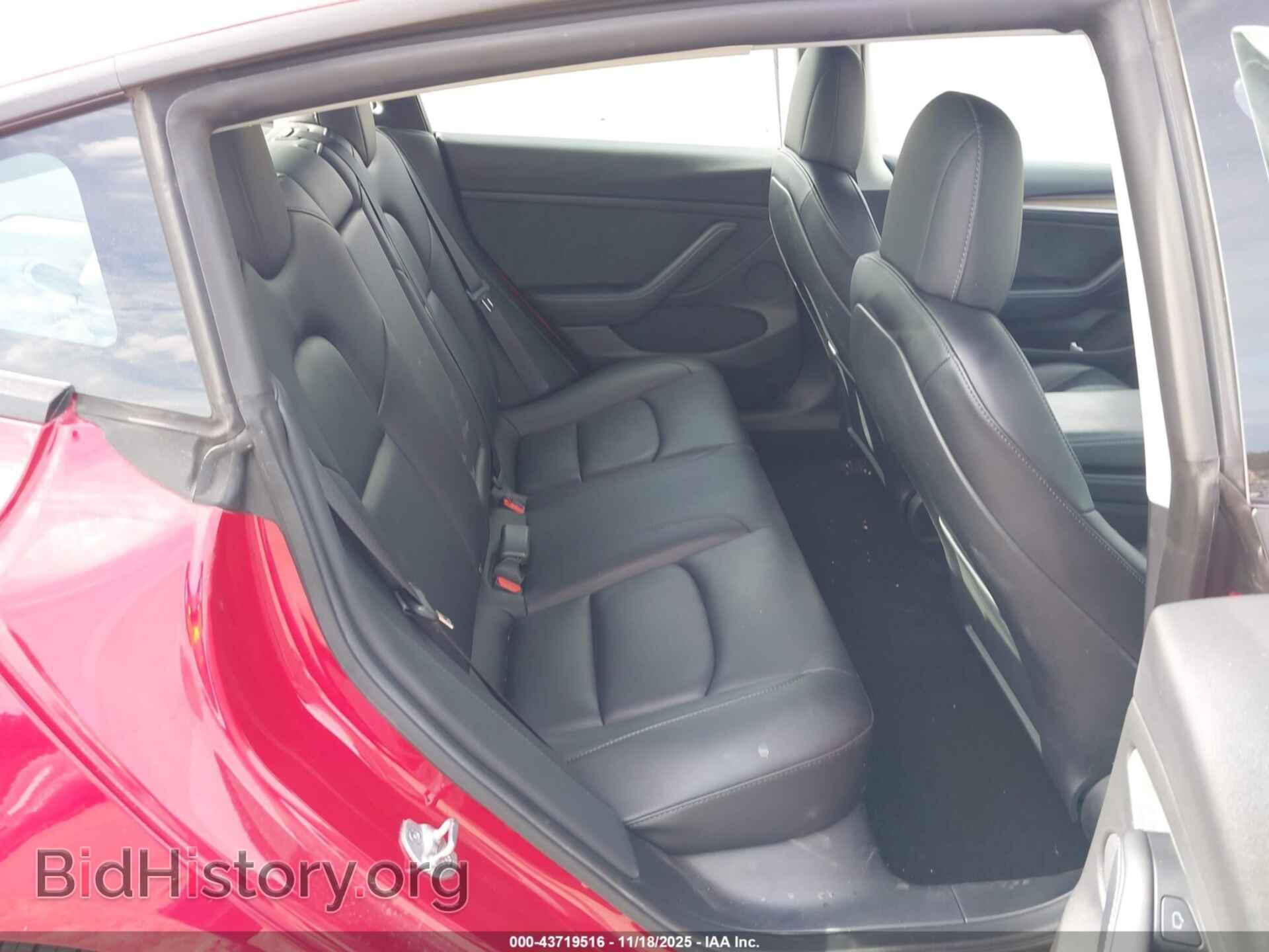 2022 TESLA MODEL 3 - VIN: 5YJ3E1EB9NF108575 - Фото 8
