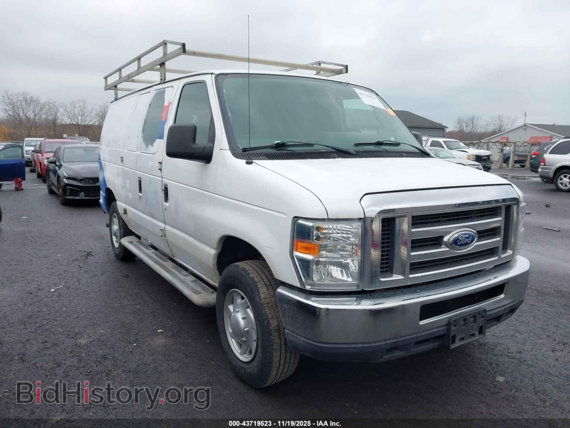Photo 1FTNE2EW3EDA96349 - FORD E-250 2014