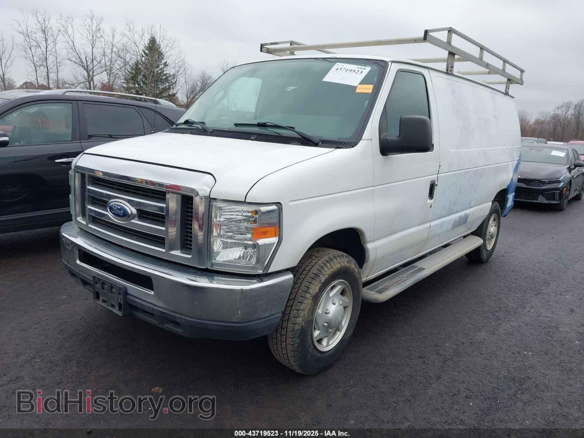 2014 FORD E-250 - VIN: 1FTNE2EW3EDA96349 - Фото 2