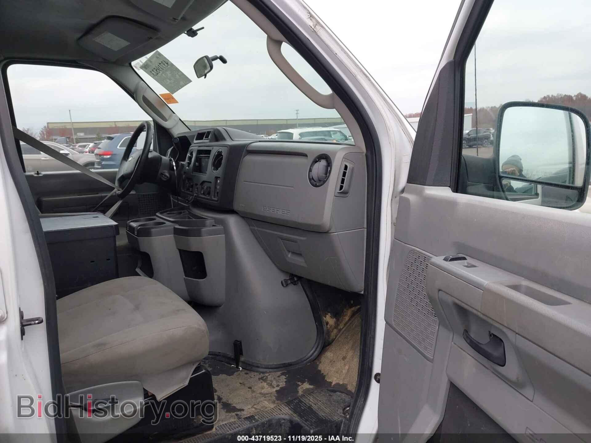 2014 FORD E-250 - VIN: 1FTNE2EW3EDA96349 - Фото 5