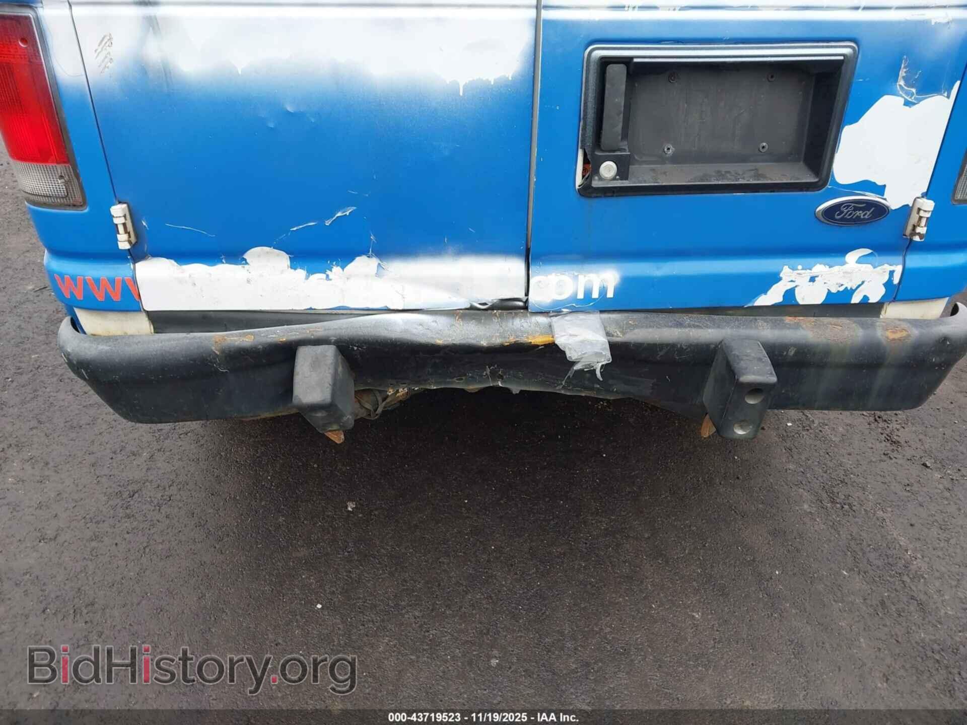 2014 FORD E-250 - VIN: 1FTNE2EW3EDA96349 - Фото 6