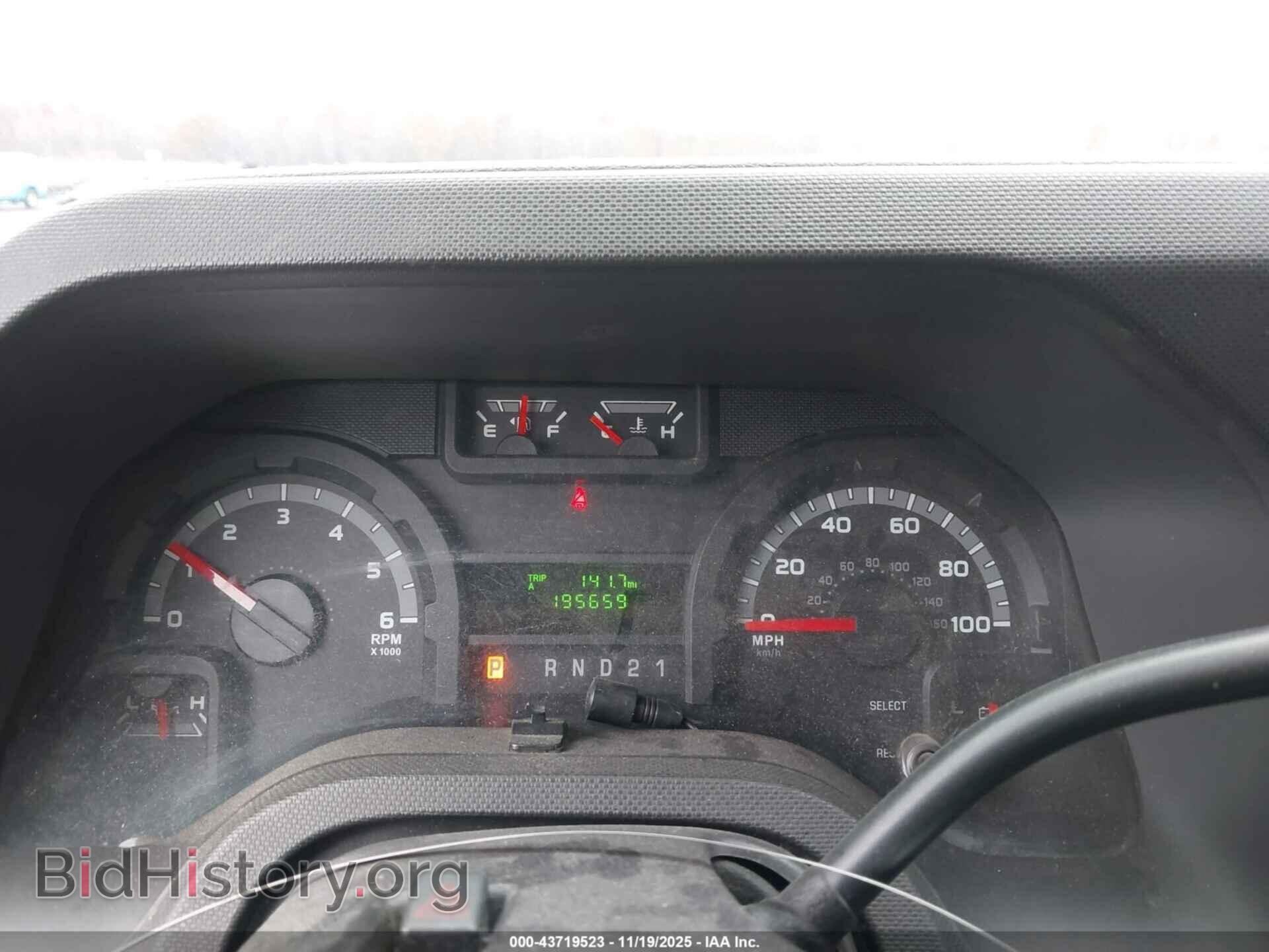 2014 FORD E-250 - VIN: 1FTNE2EW3EDA96349 - Фото 7