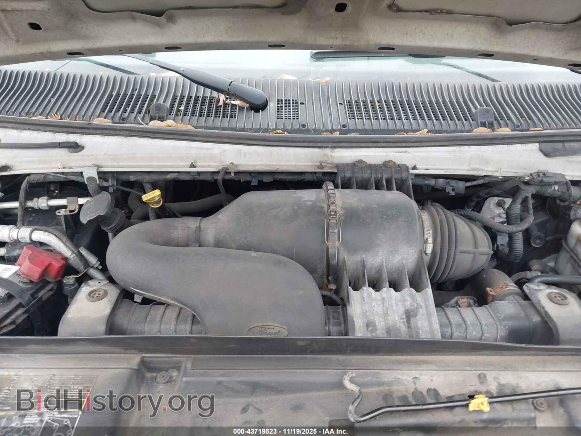2014 FORD E-250 - VIN: 1FTNE2EW3EDA96349 - Фото 10