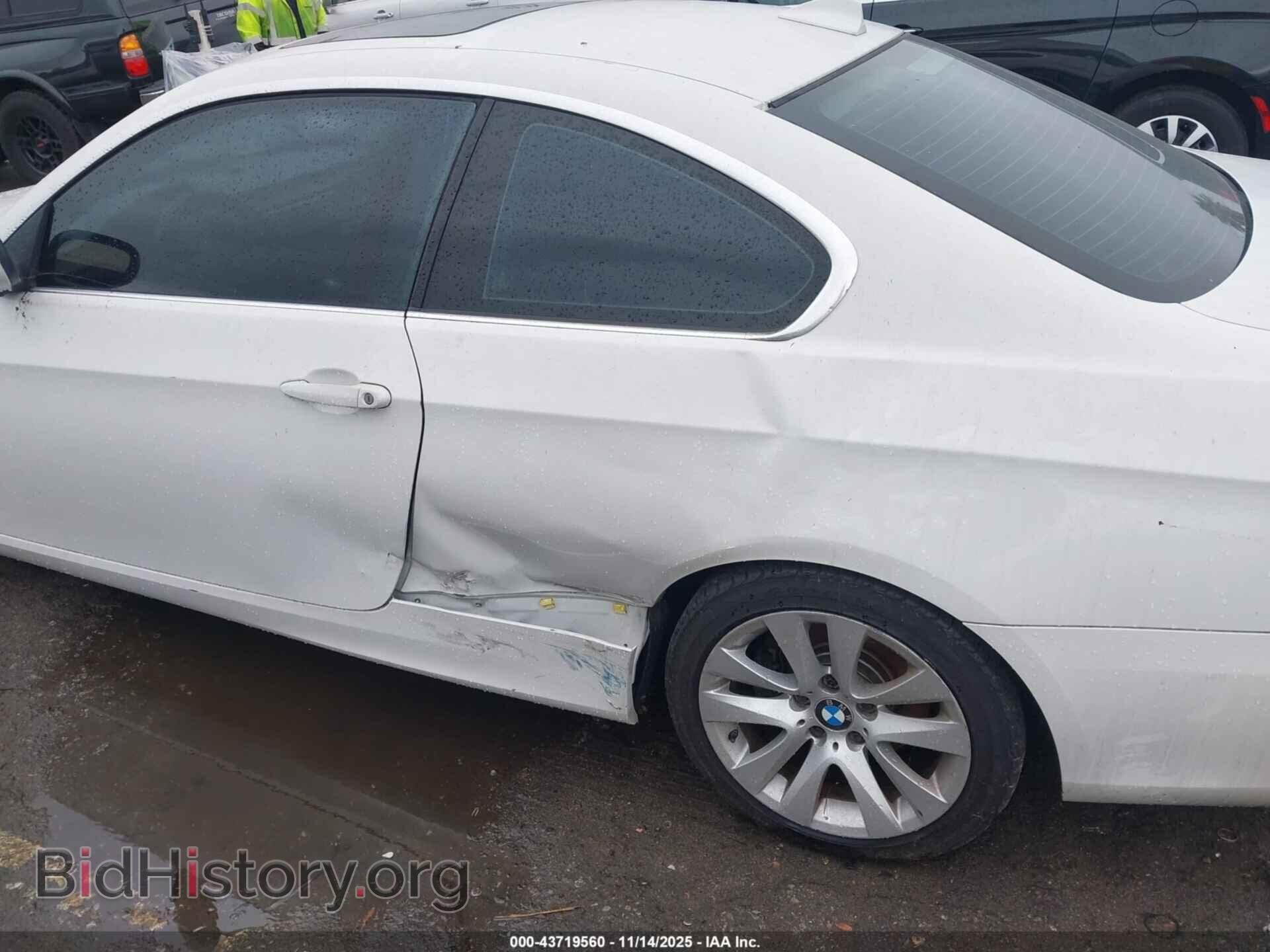 2011 BMW 328I - VIN: WBAKE5C59BE755214 - Фото 6