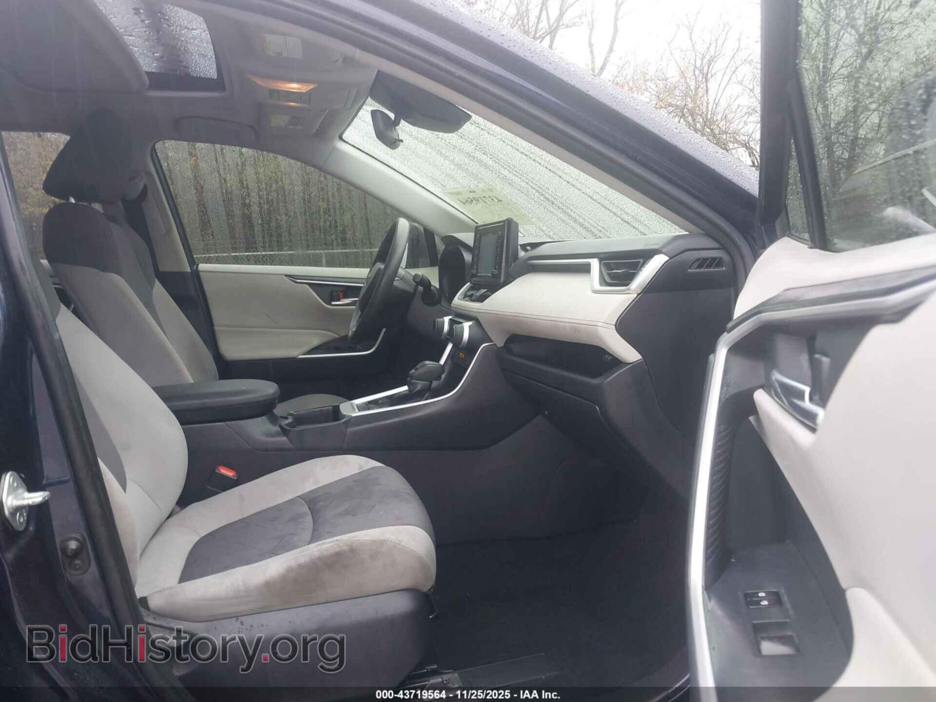 2019 TOYOTA RAV4 - VIN: JTMP1RFV0KD034616 - Фото 5